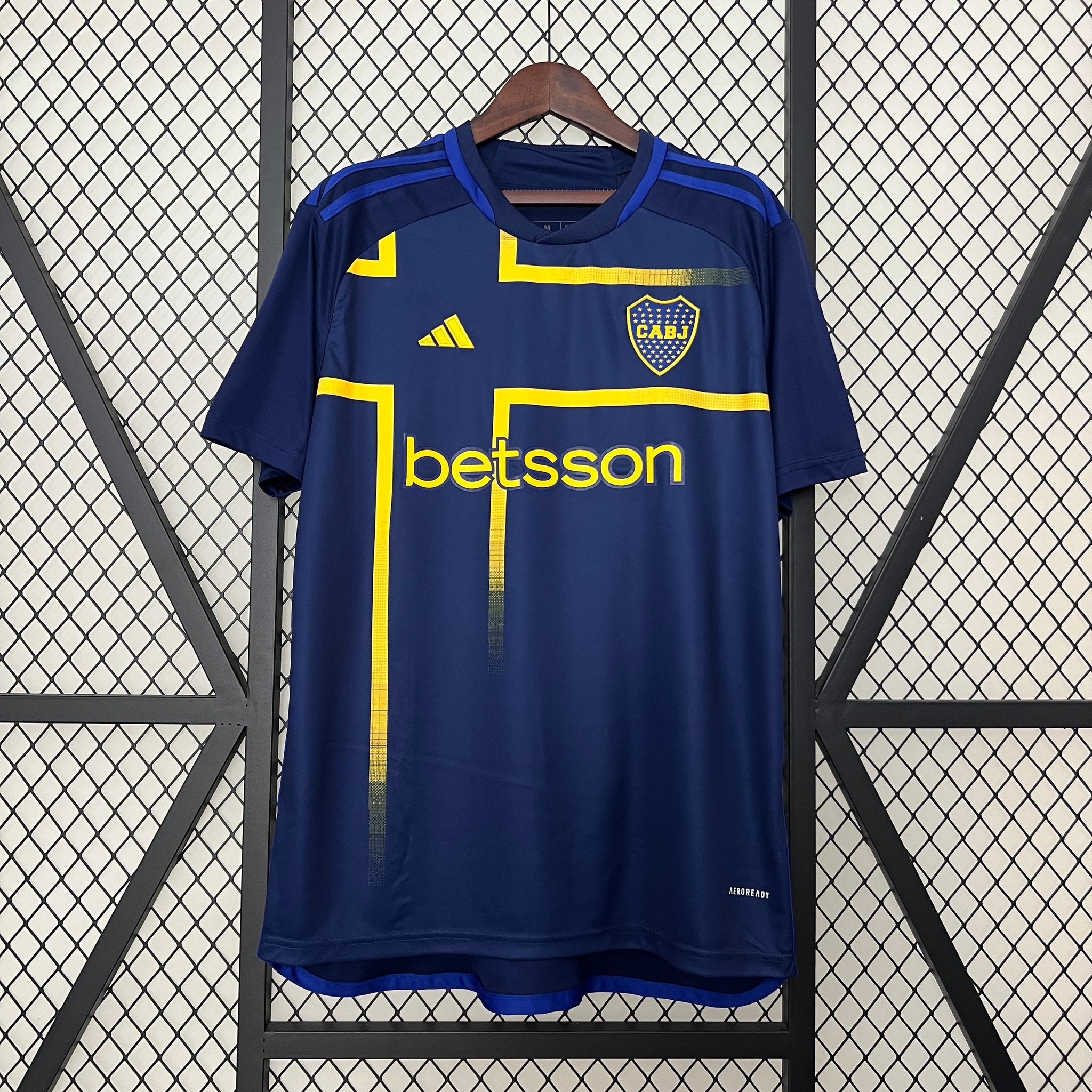 Boca Juniors Home 2024 Jersey