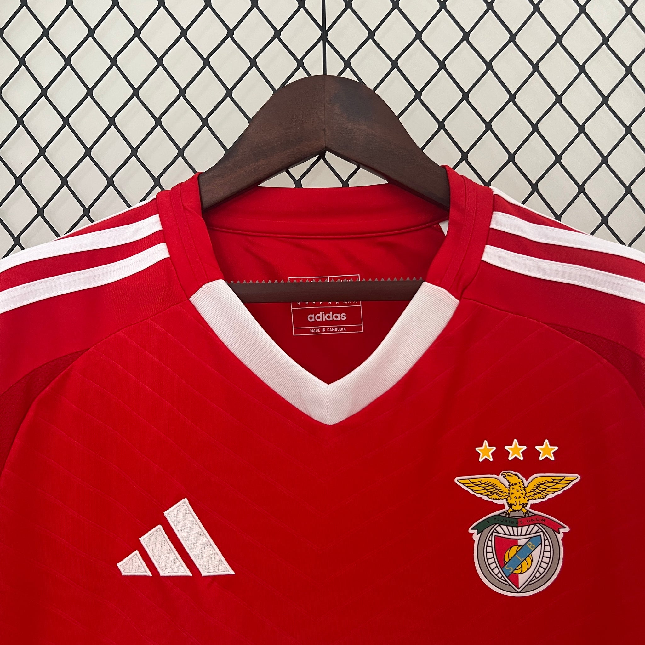 Benfica Home 2024 Jersey