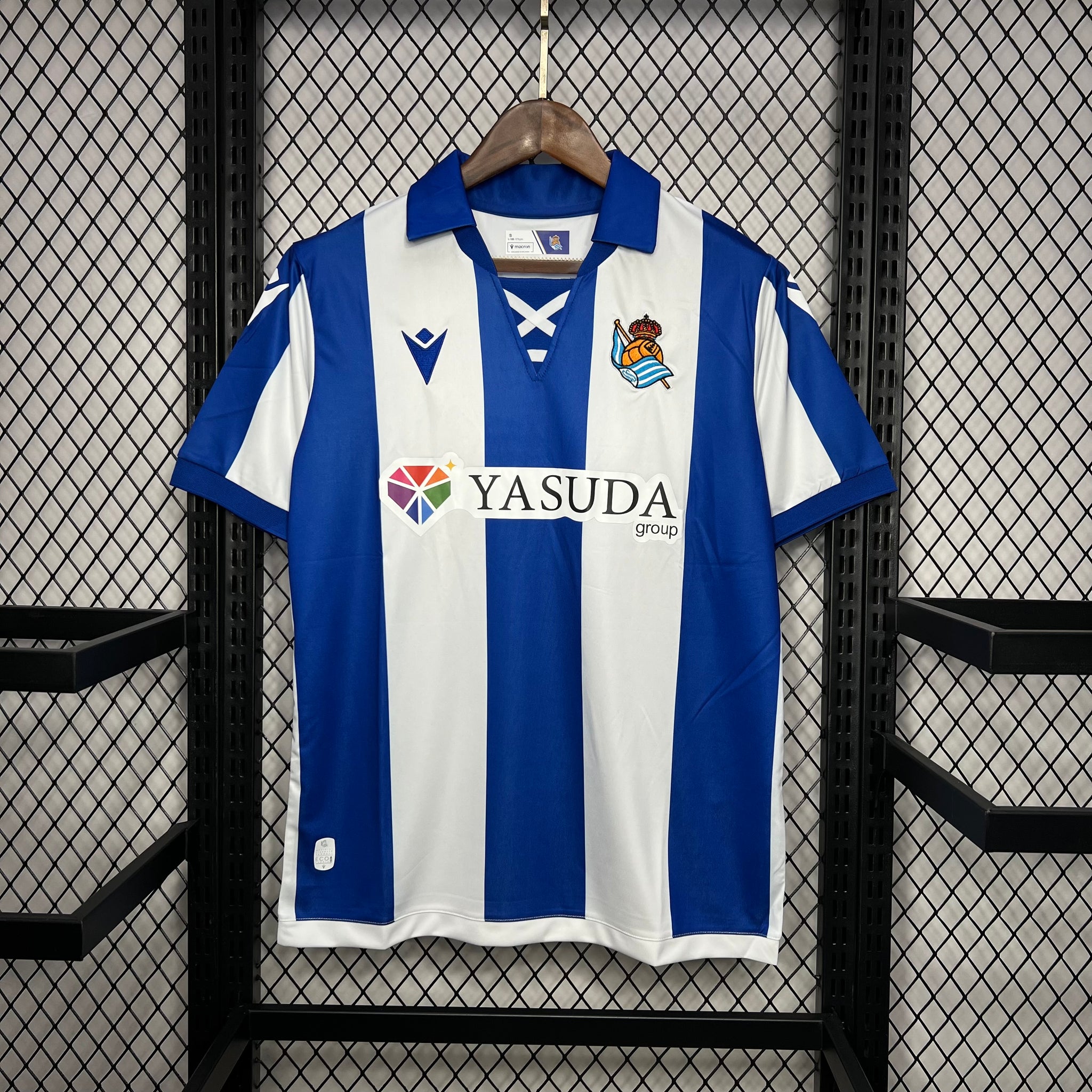 Real Sociedad Home 2024 Jersey