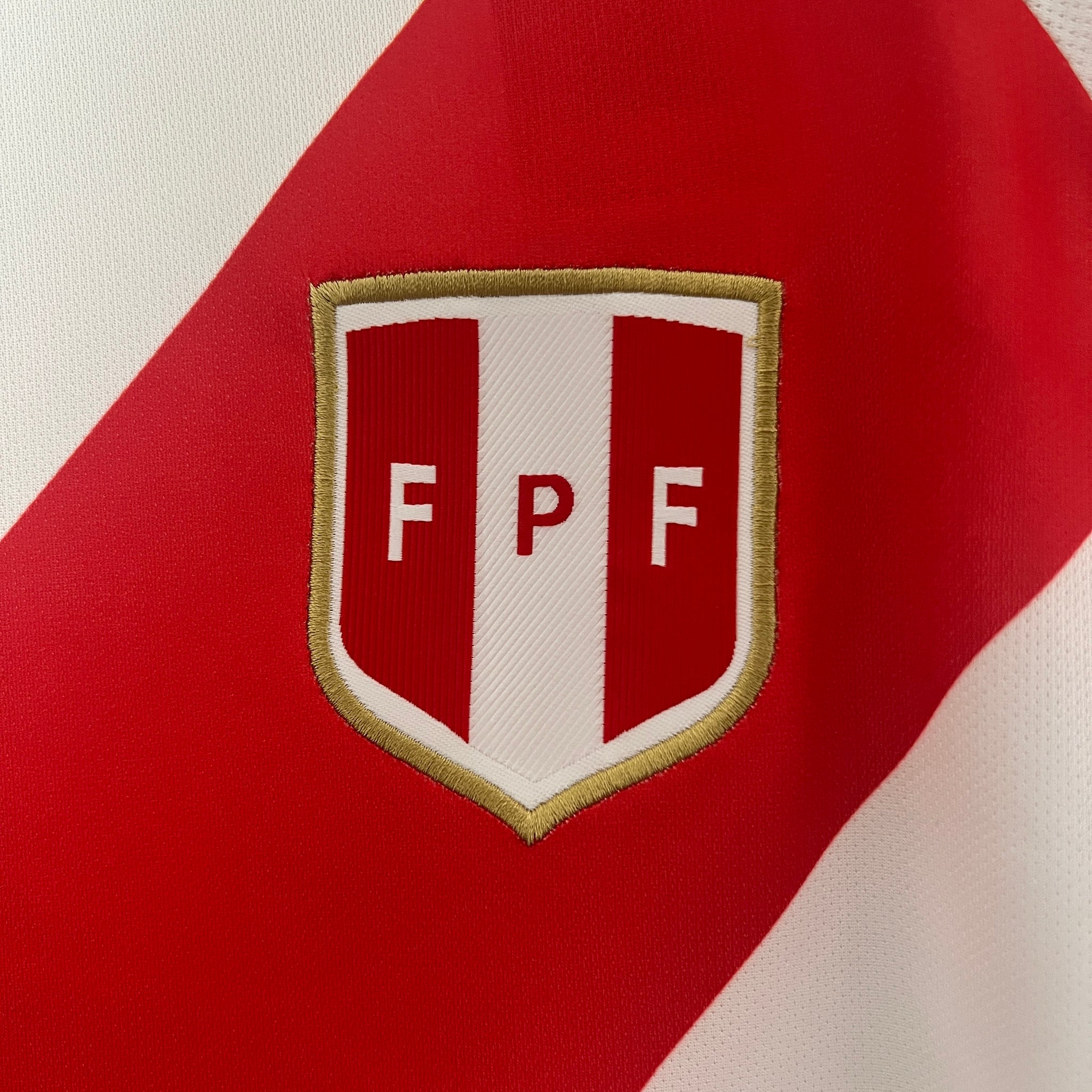 Selección Perú 2024 Home Jersey - Copa América