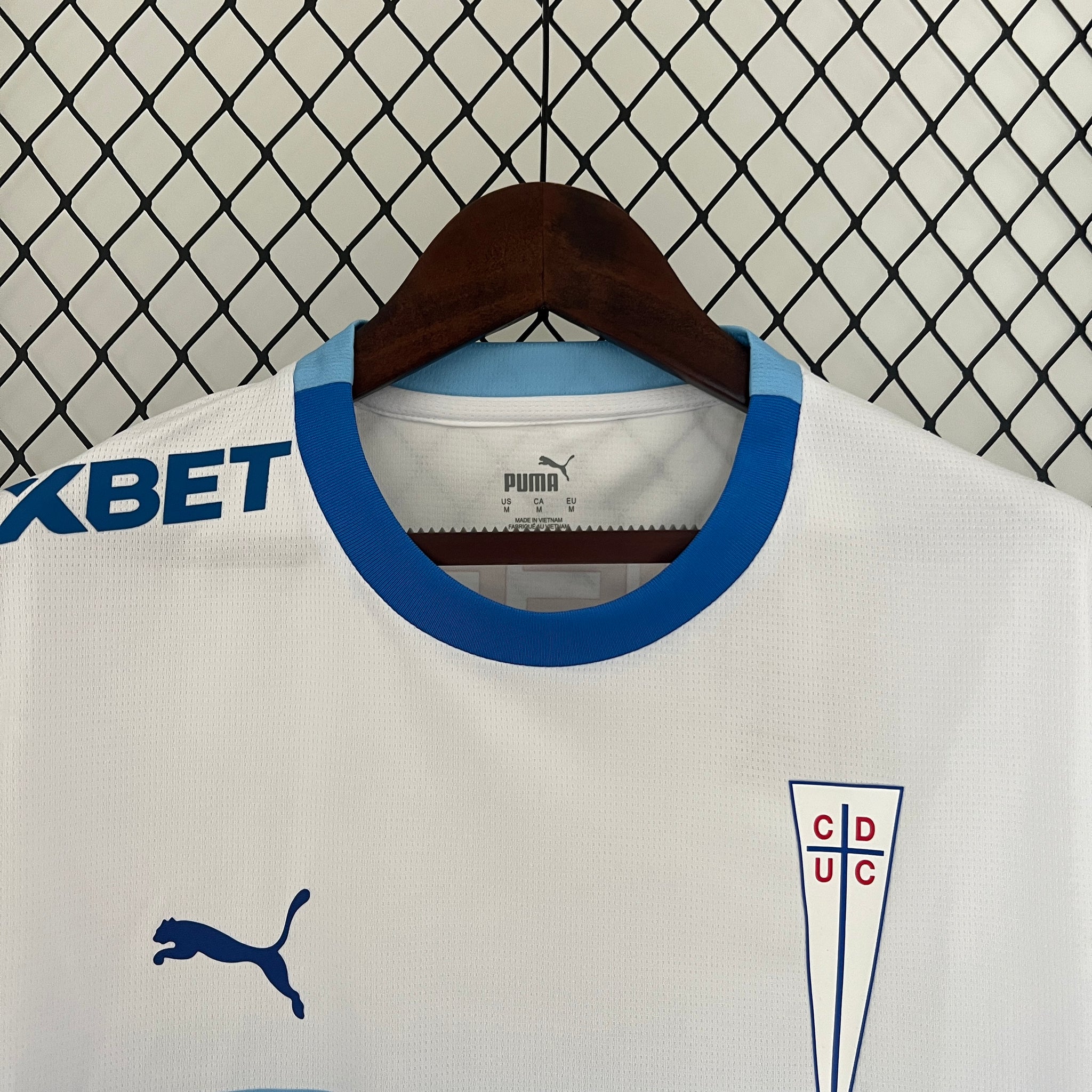 Universidad Católica Home 2024 Jersey