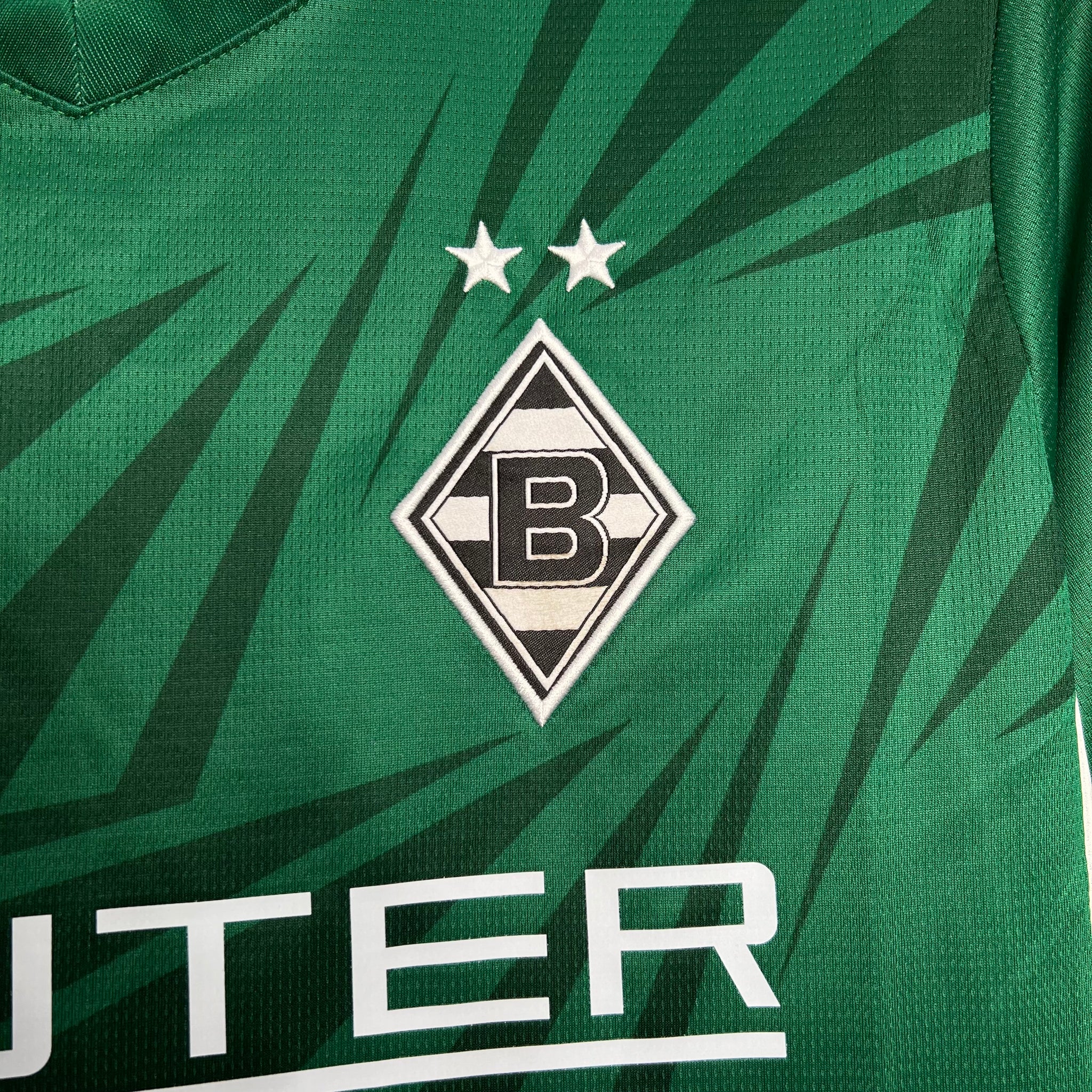 Borussia Monchengladbach Away 2024 Jersey