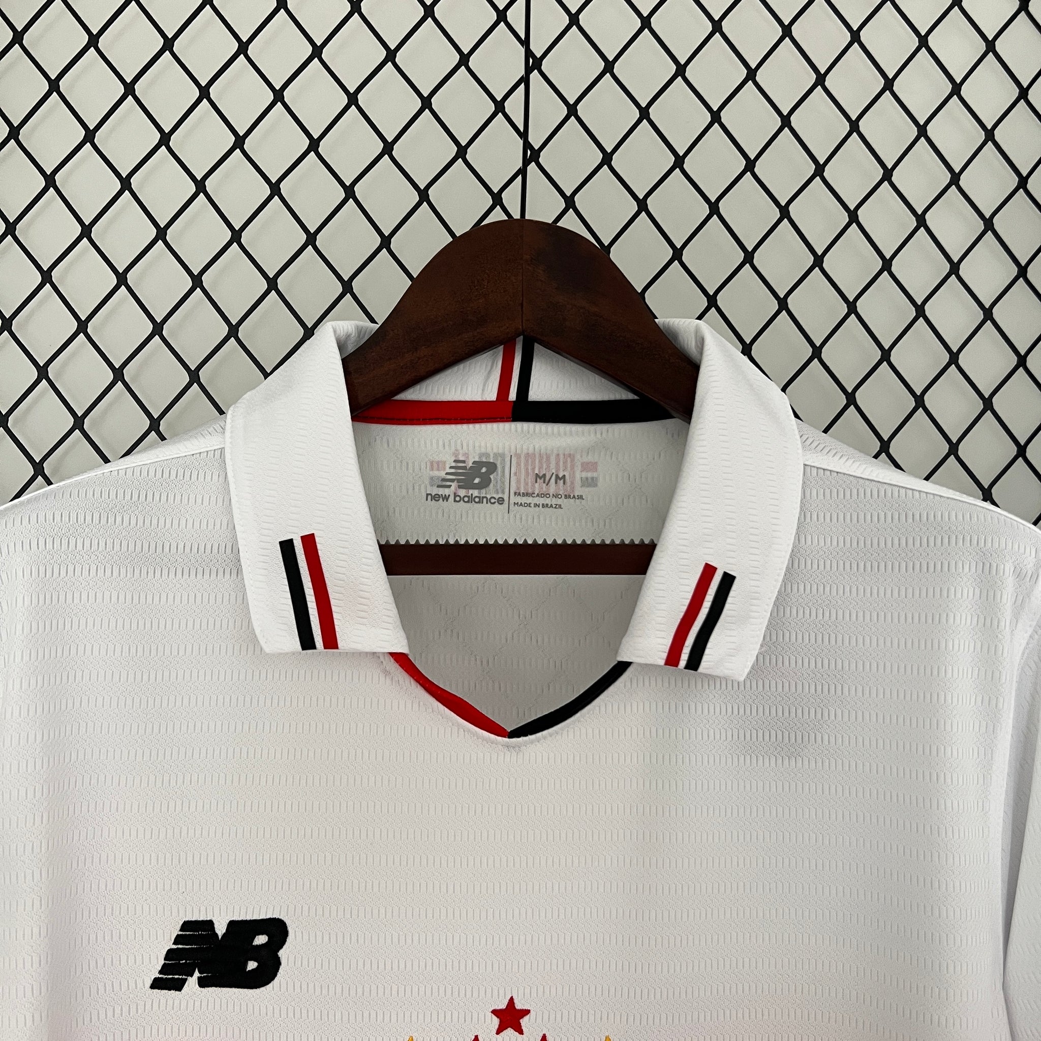 São Paulo Home 2024 Jersey