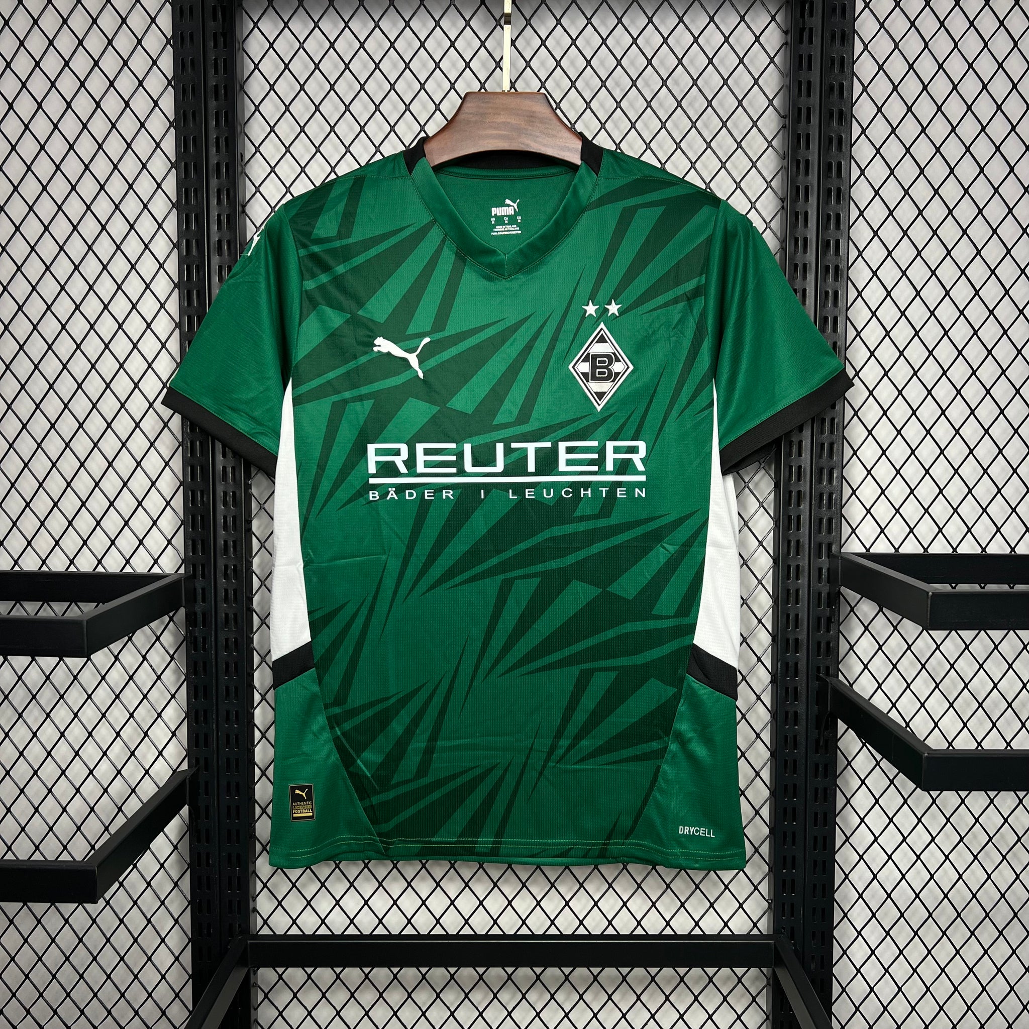 Borussia Monchengladbach Away 2024 Jersey