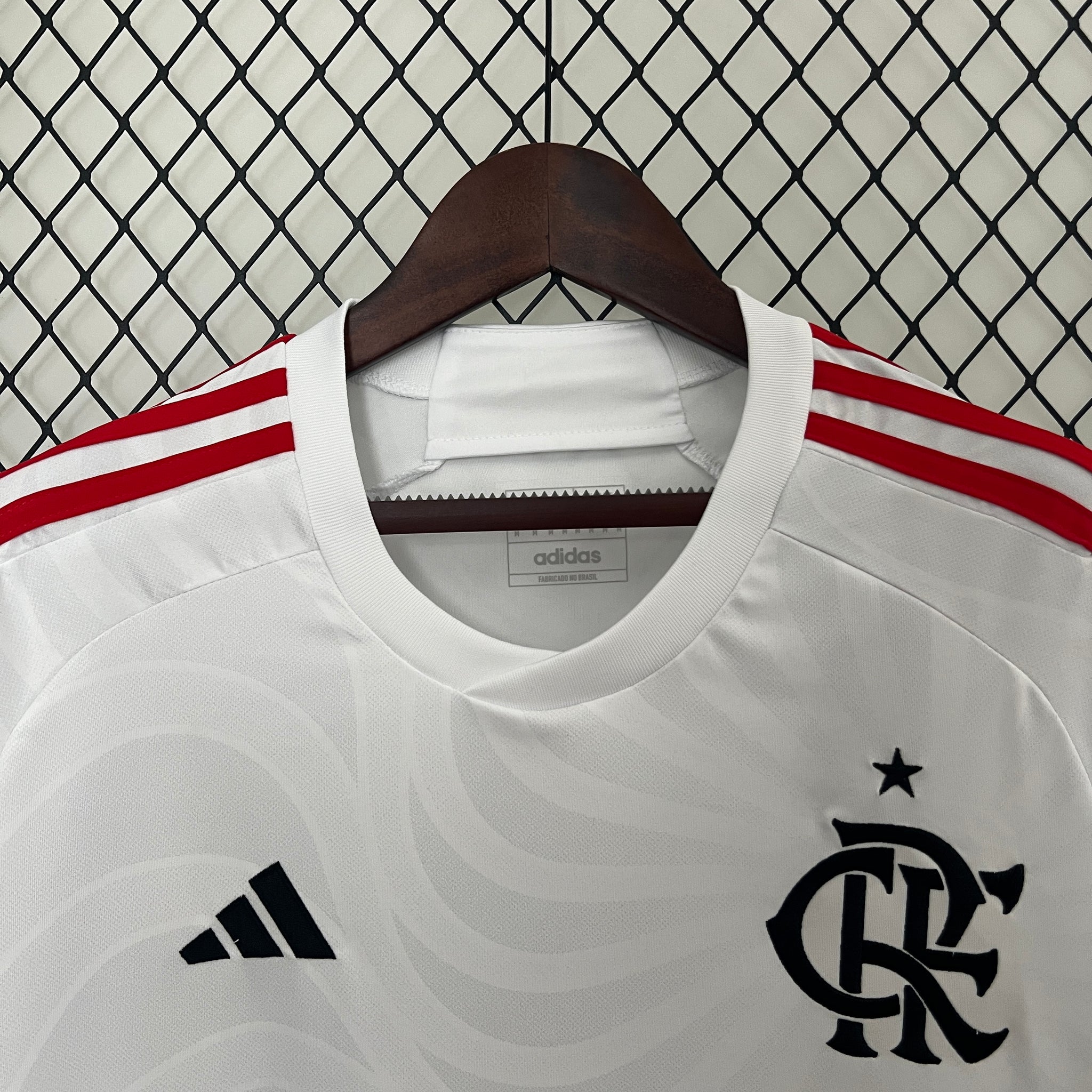 Flamengo Away 2024 Jersey