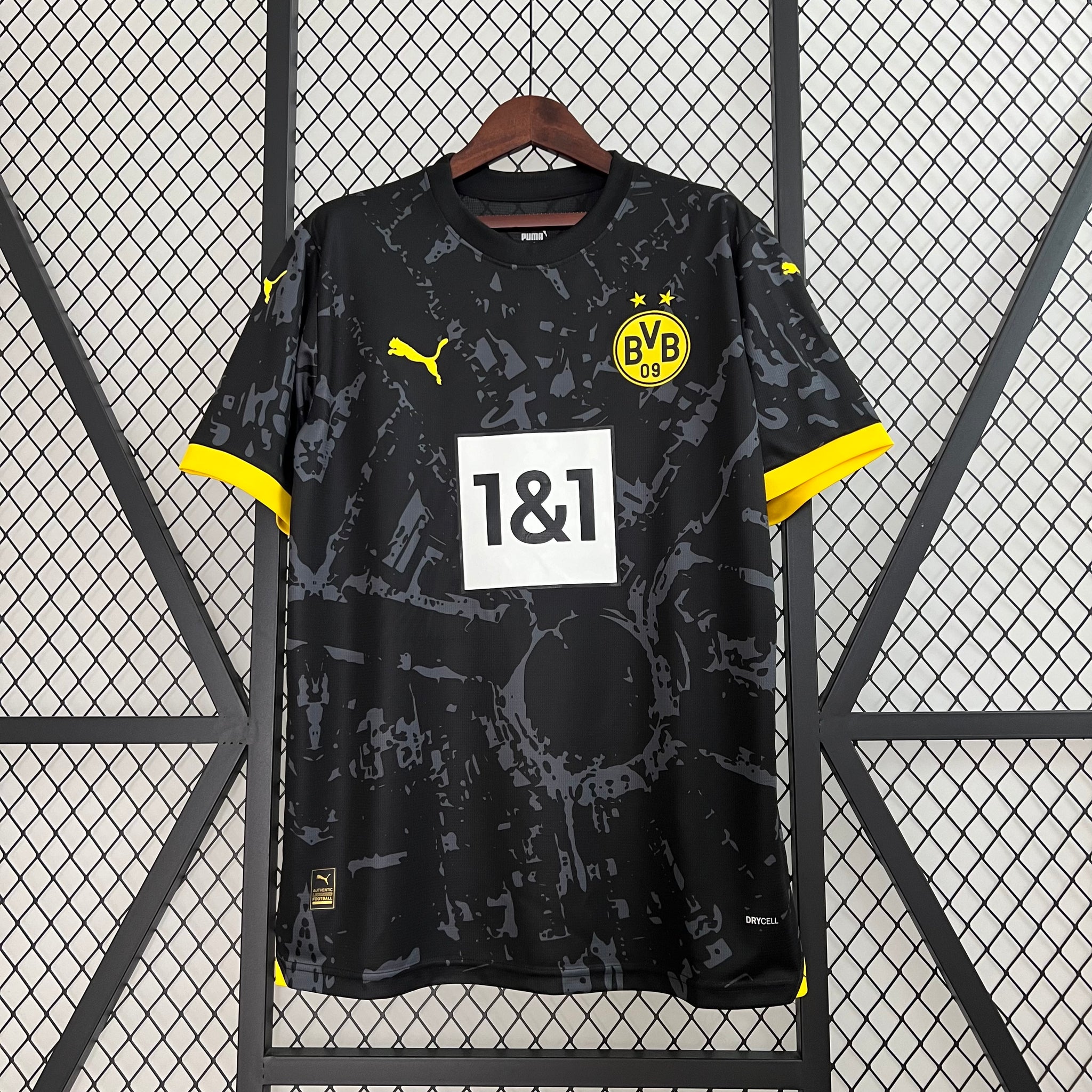 Borussia Dortmund Away 2023 Jersey