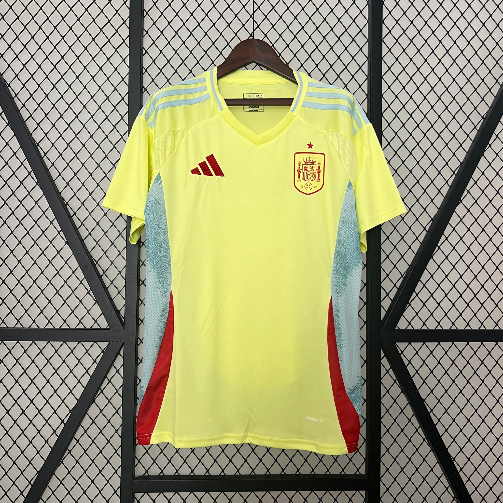 Selección España 24 Away Jersey - Euro