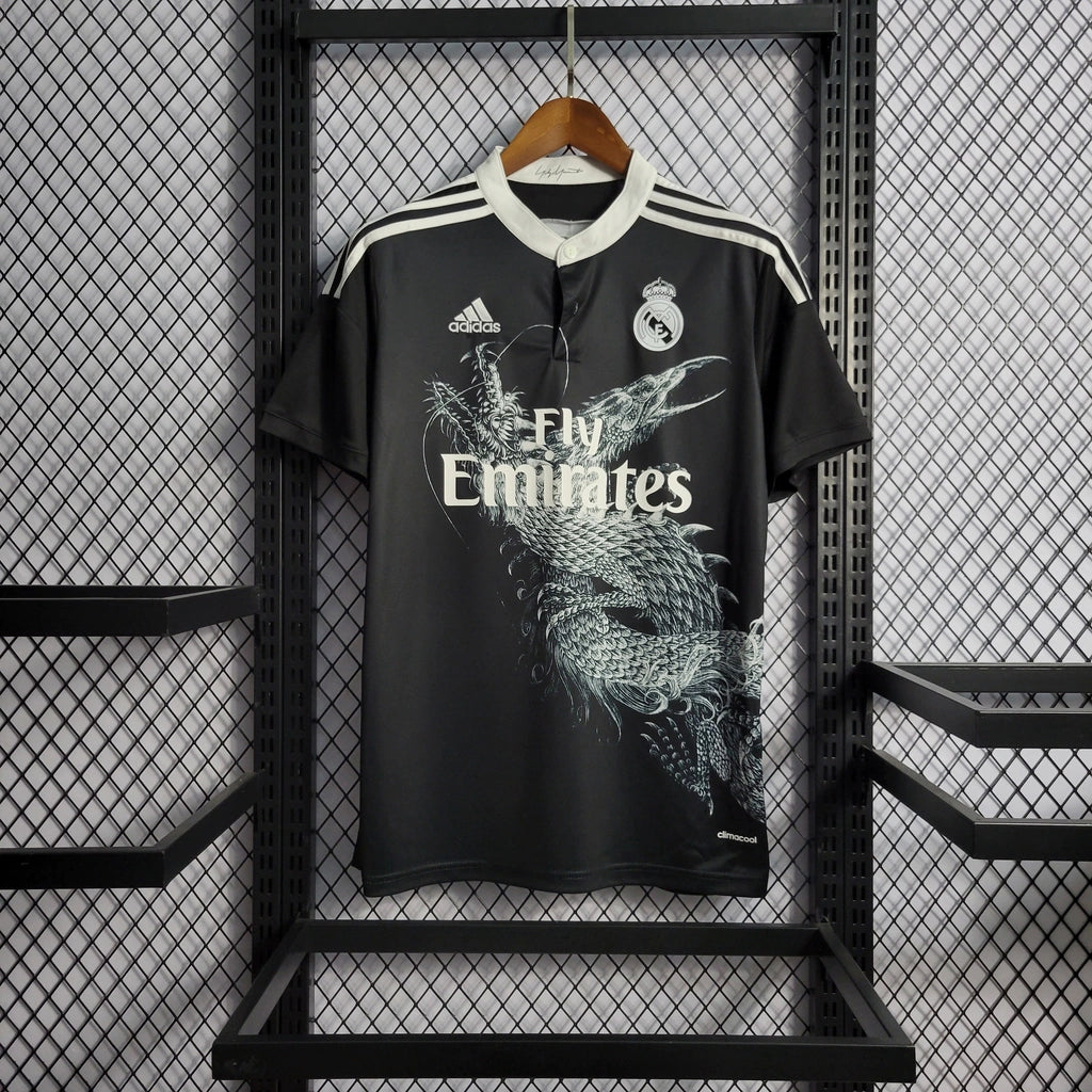 Real Madrid 14/15 Third Retro Jersey