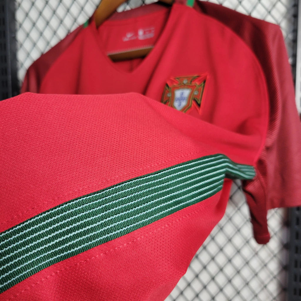 Selección Portugal 2016 Home Retro Jersey