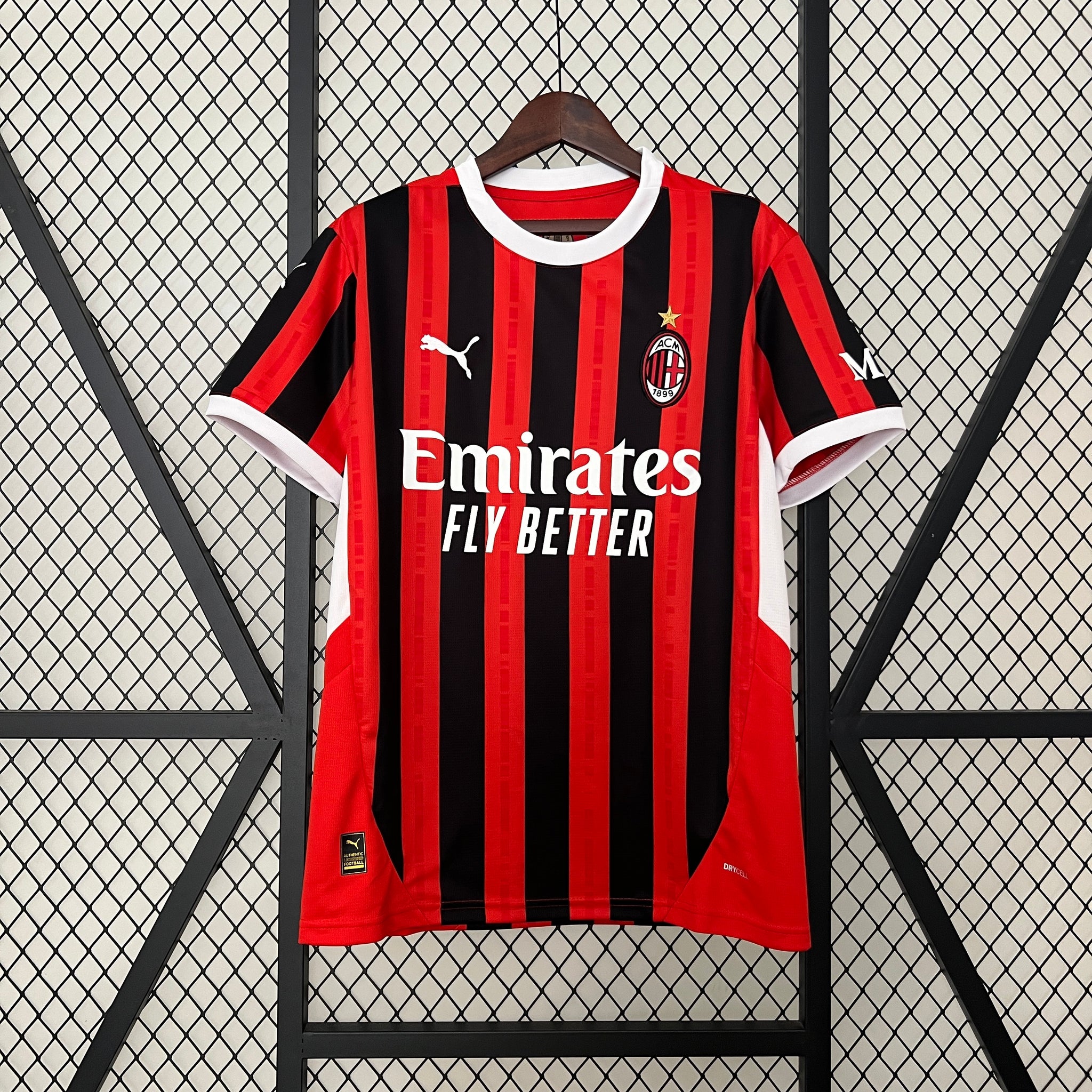 A.C. Milan Home 2024 Jersey