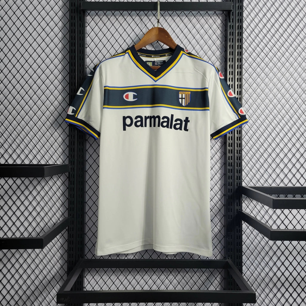 Parma 2002/03 Away Retro Jersey