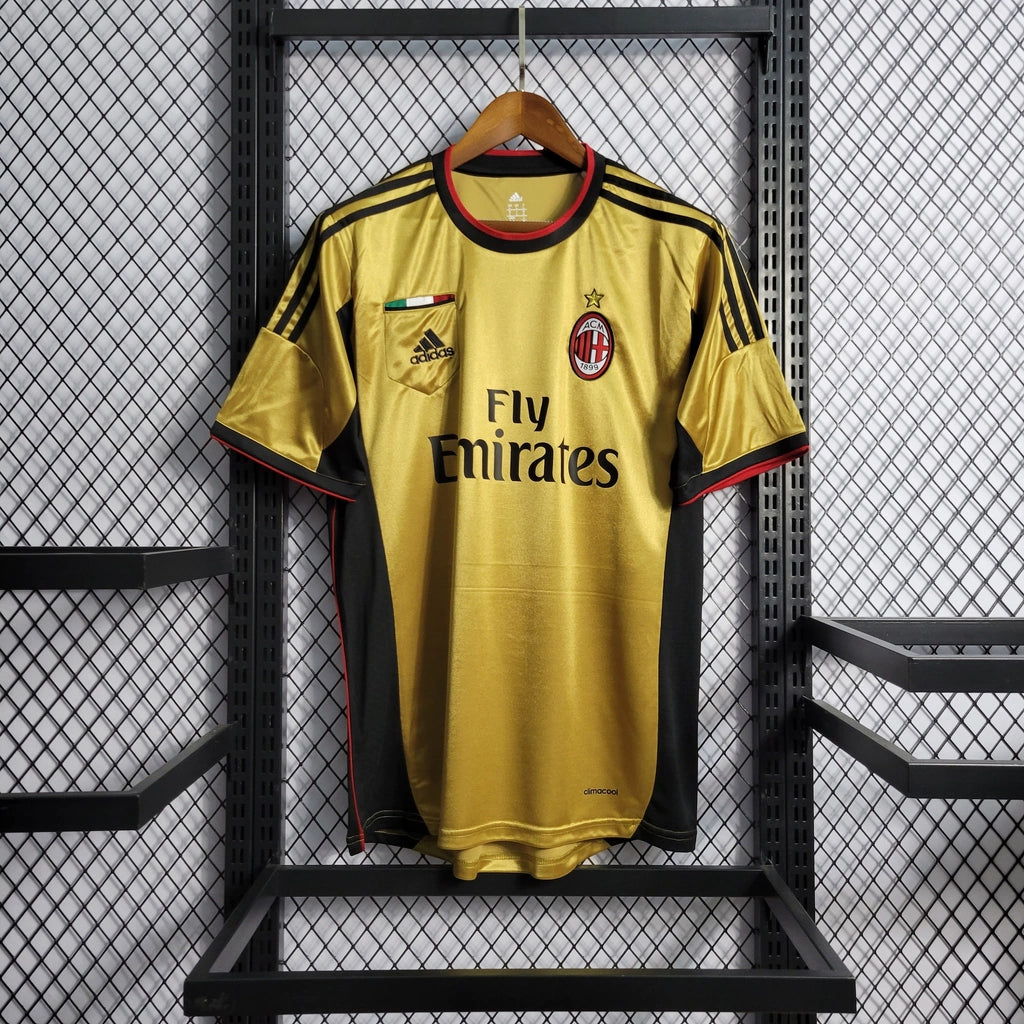 AC Milan 2013/14 Away Retro Jersey