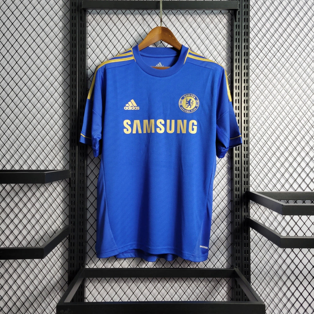 Chelsea 2012/13 Home Retro Jersey