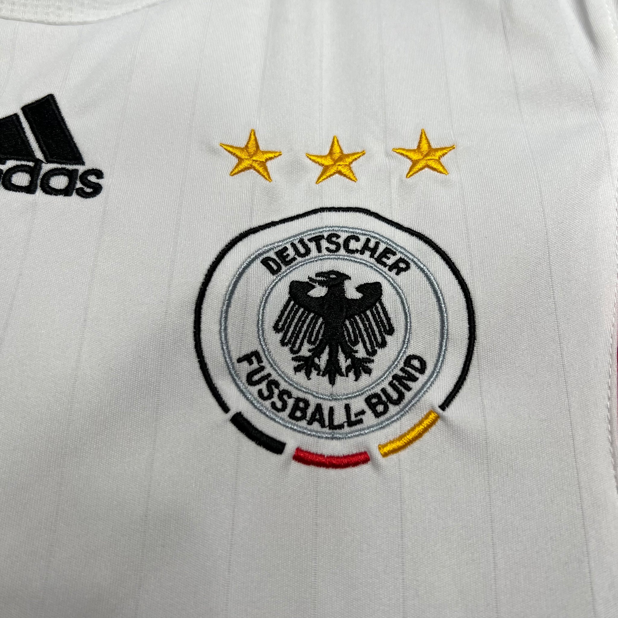 Selección Alemania 2006 Home Retro Jersey