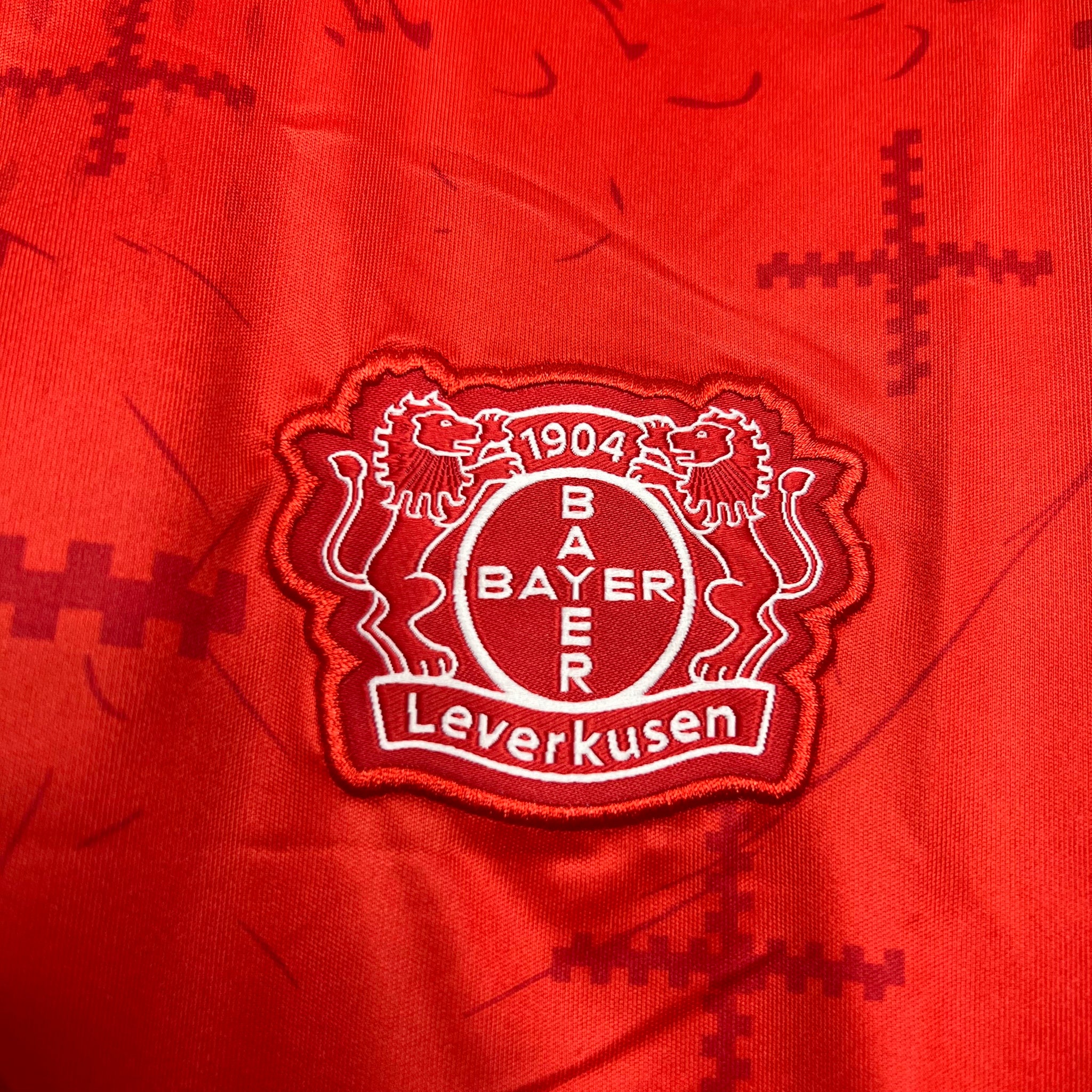 Bayer Leverkusen Home 2024 Jersey