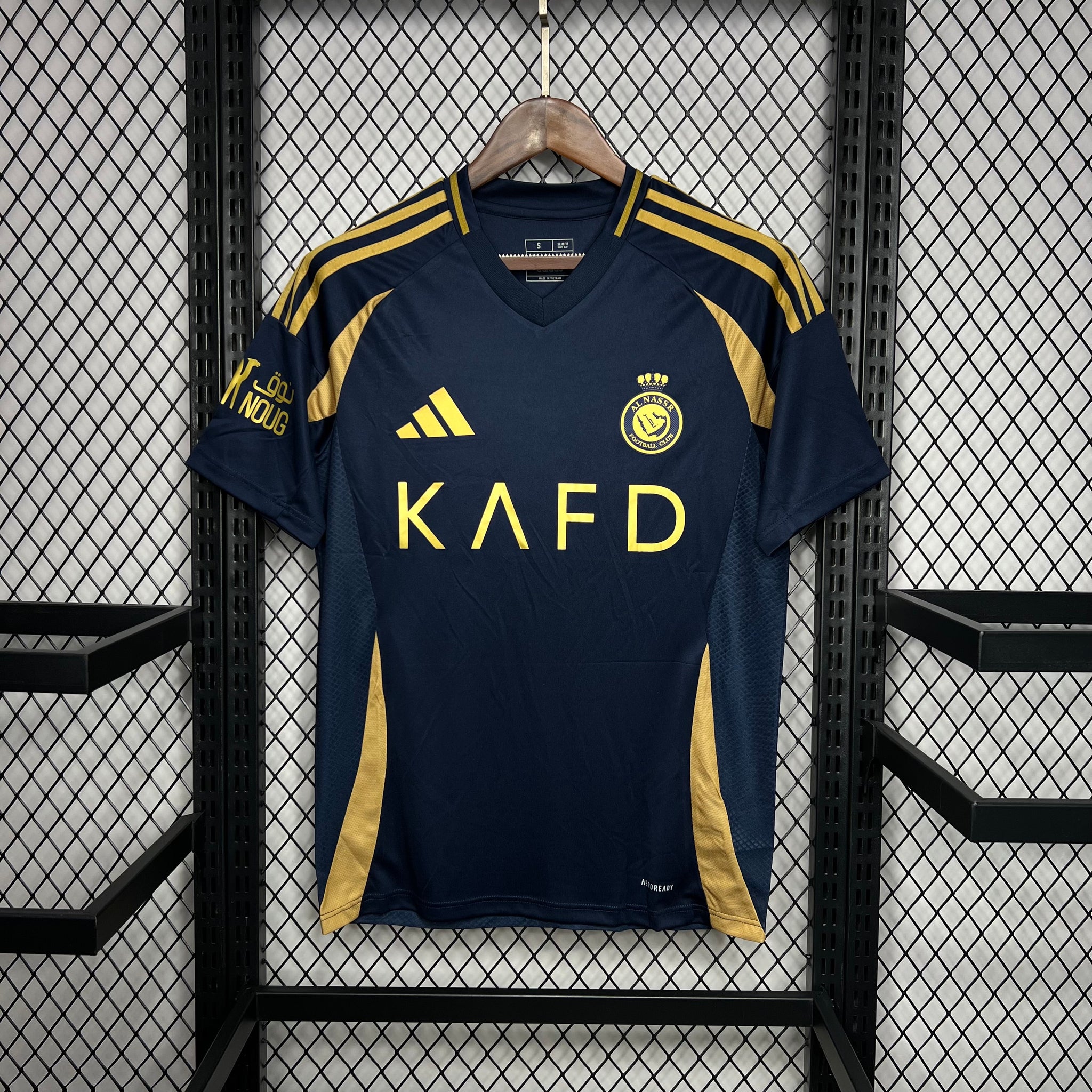 Al-Nassr Away 2024 Jersey