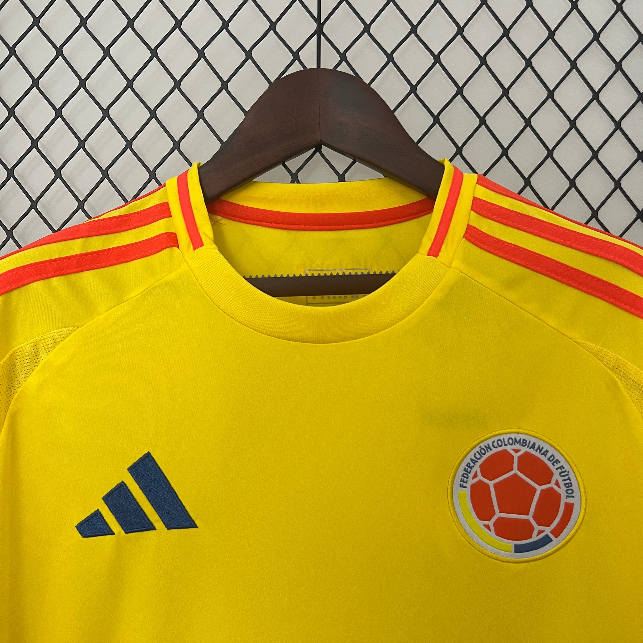 Selección Colombia 2024 Home Jersey - Copa América