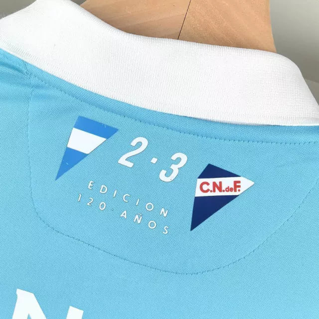 Nacional Uruguay 2024 Jersey - Edición Especial 120 Años