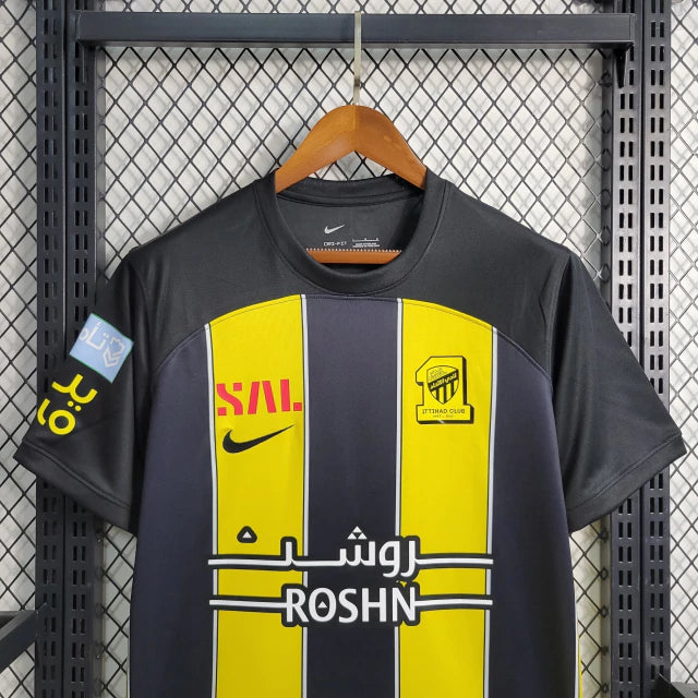 Al-Ittihad Home 2024 Jersey