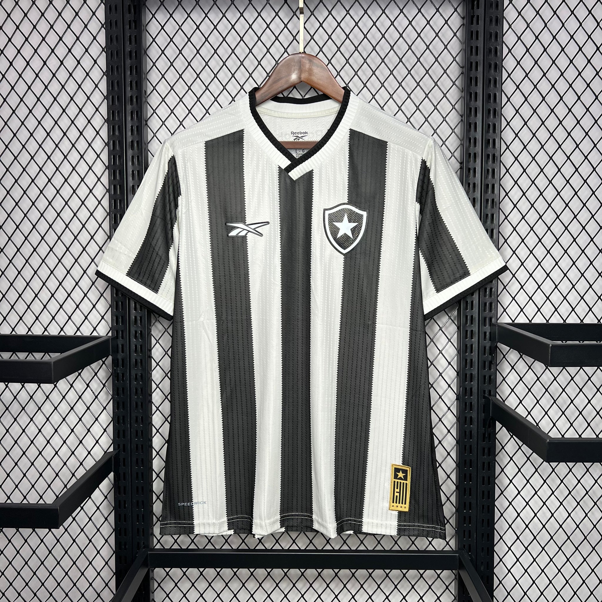 Botafogo Home 2024 Jersey