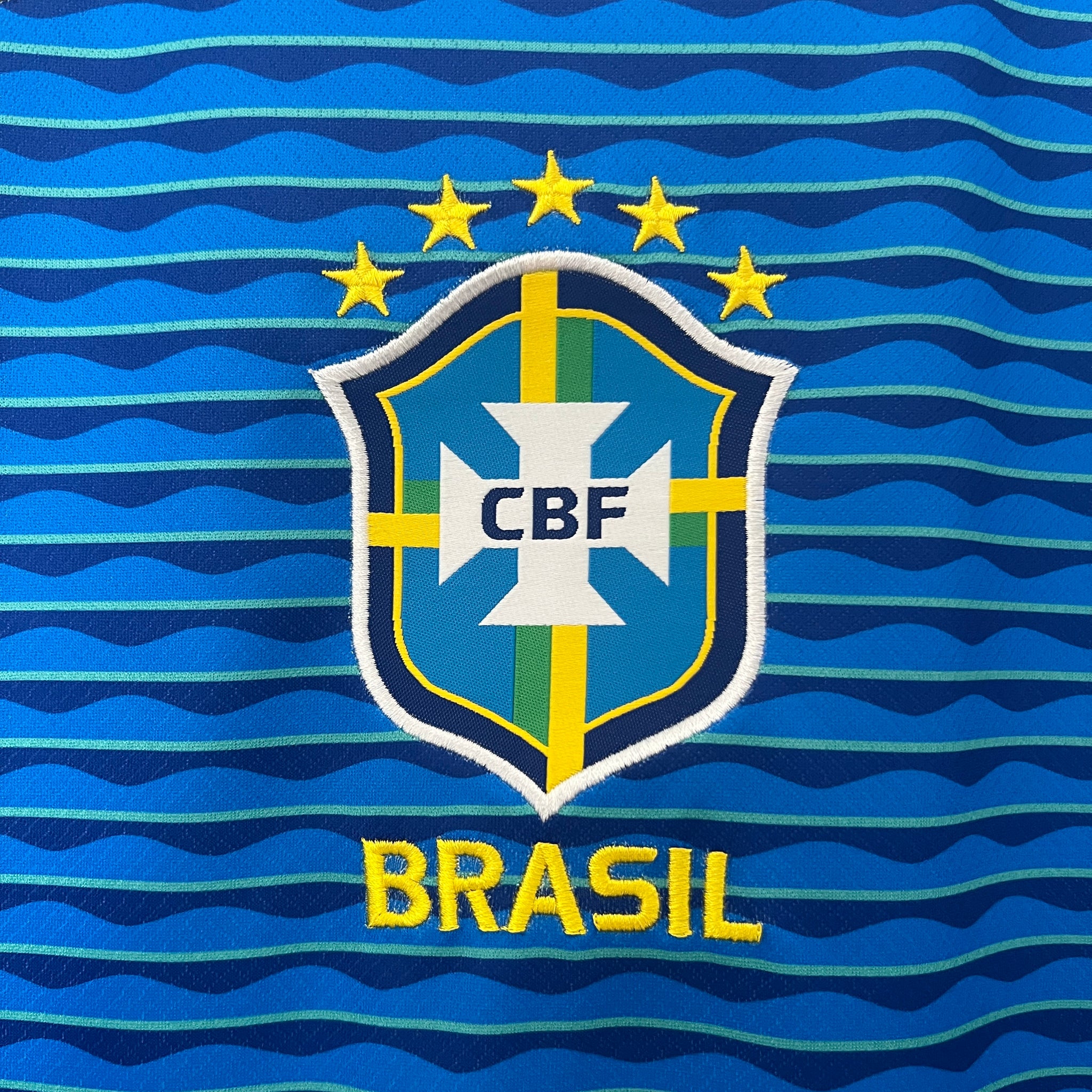 Selección Brasil 2024 Away Jersey - Copa América