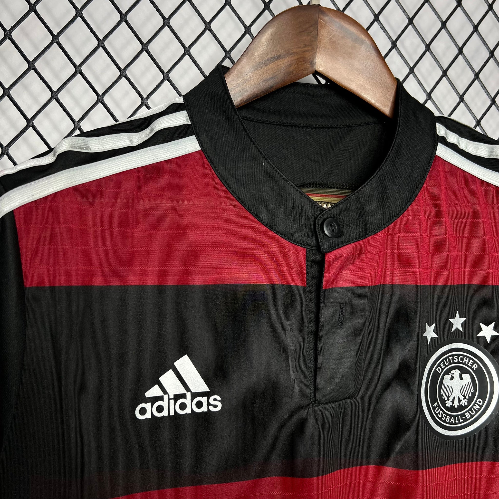 Selección Alemania 2014 Away Retro Jersey