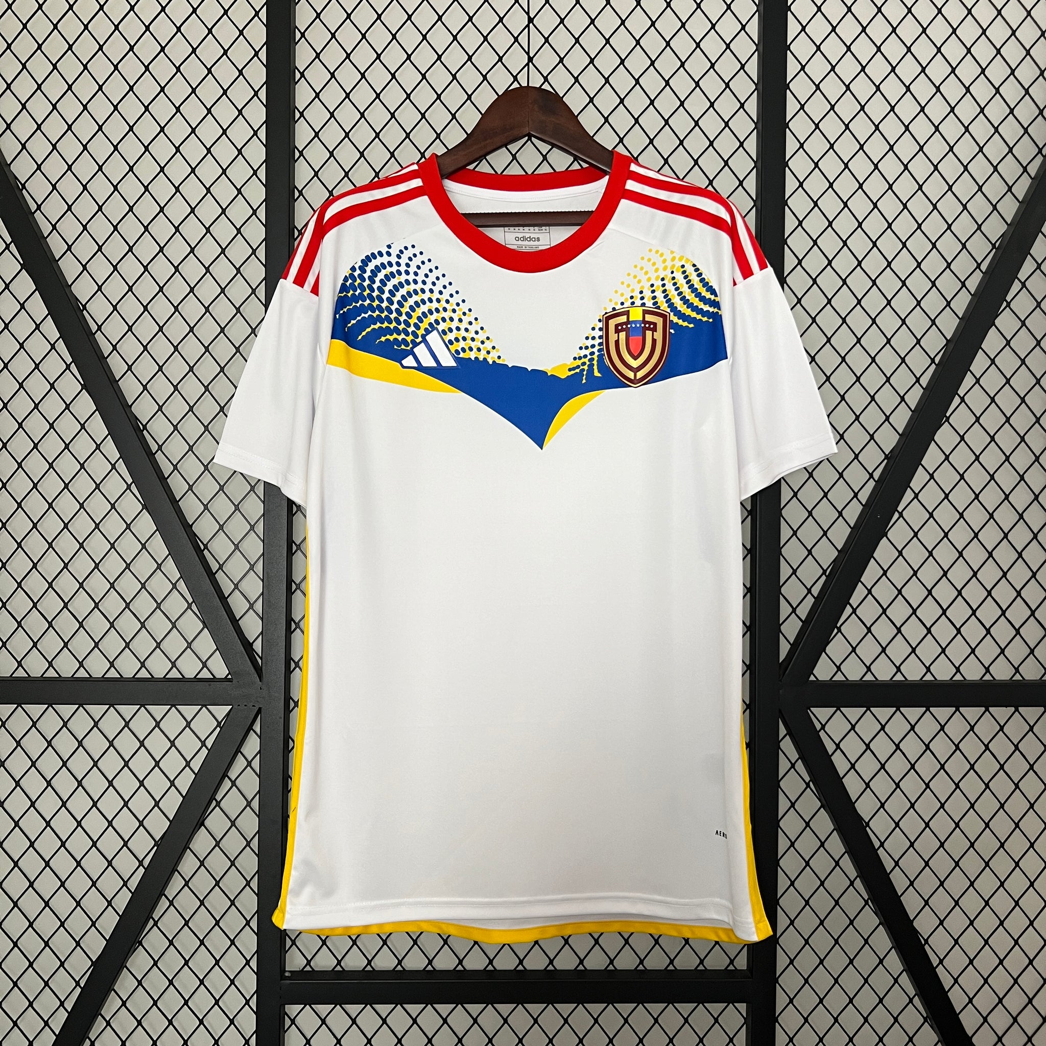 Selección Velezuela 2024 Away Jersey - Copa América