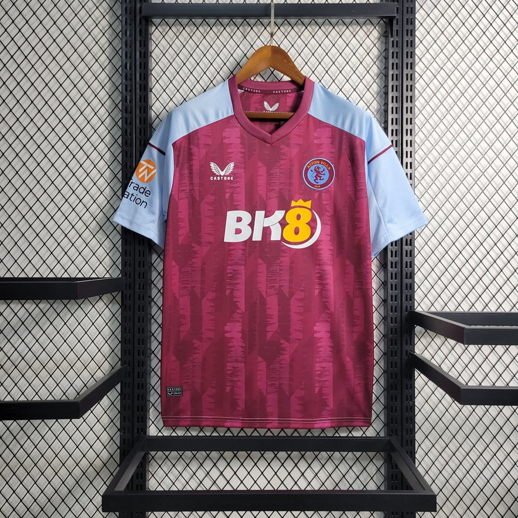 Aston Villa 2023/24 Home Jersey