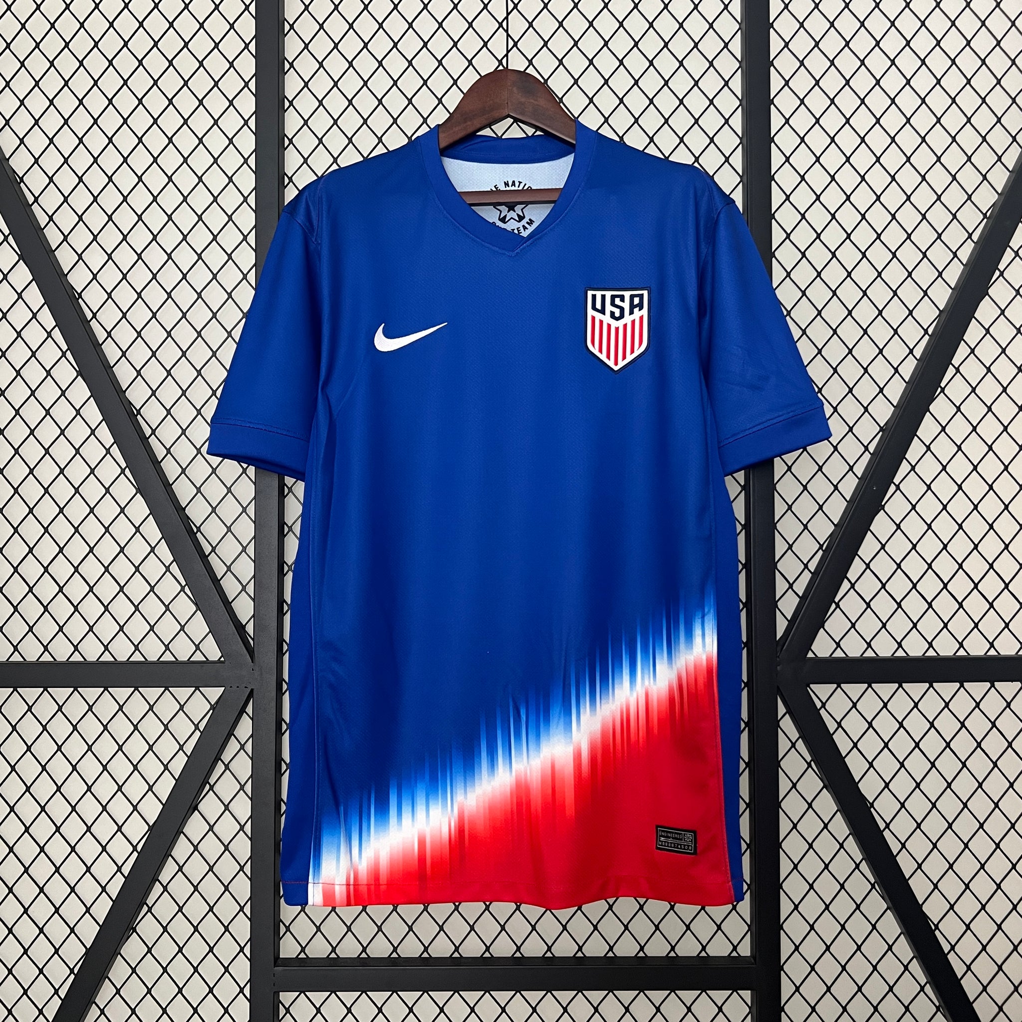 Selección Estados Unidos 2024 Away Jersey - Copa América