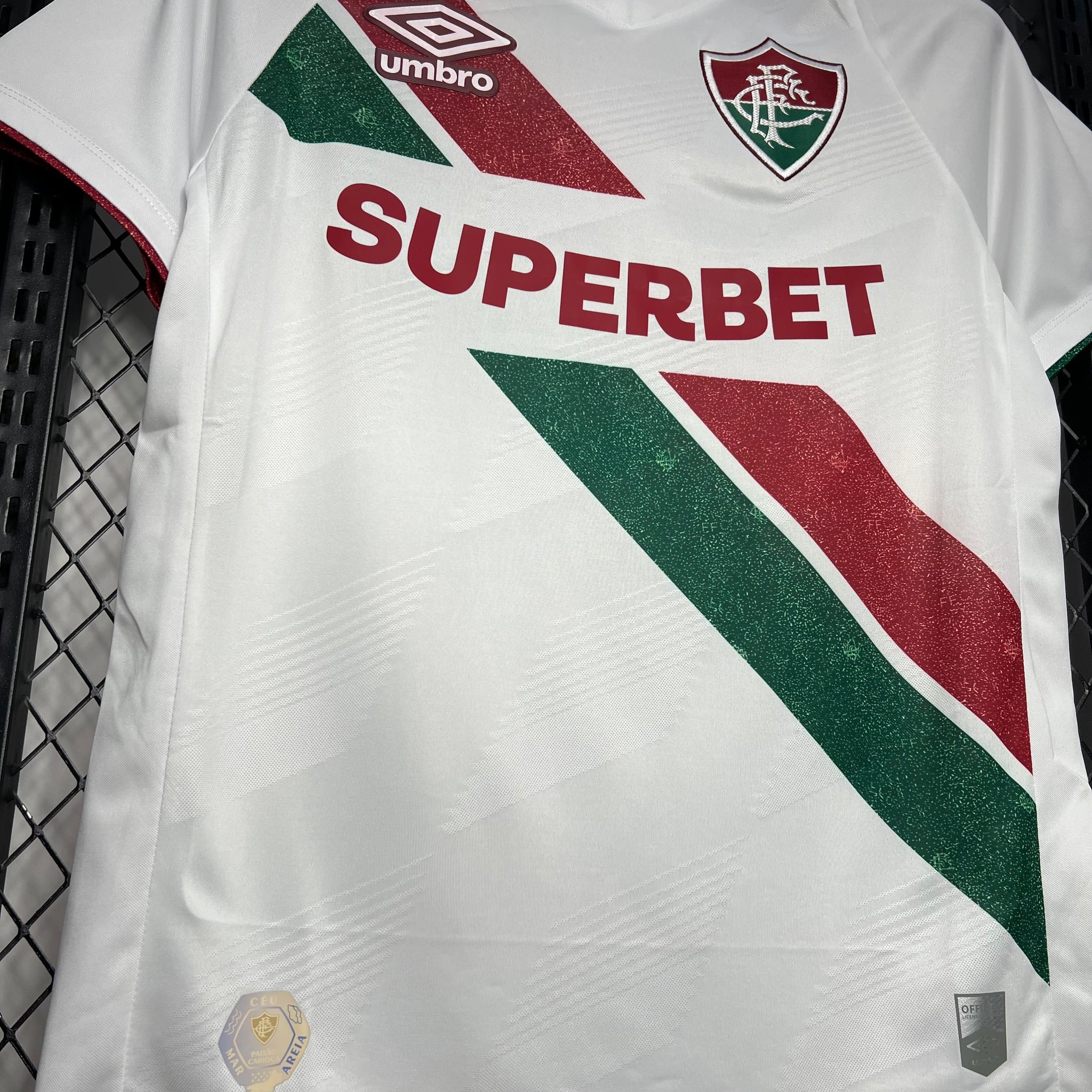 Fluminense Away 2024 Jersey