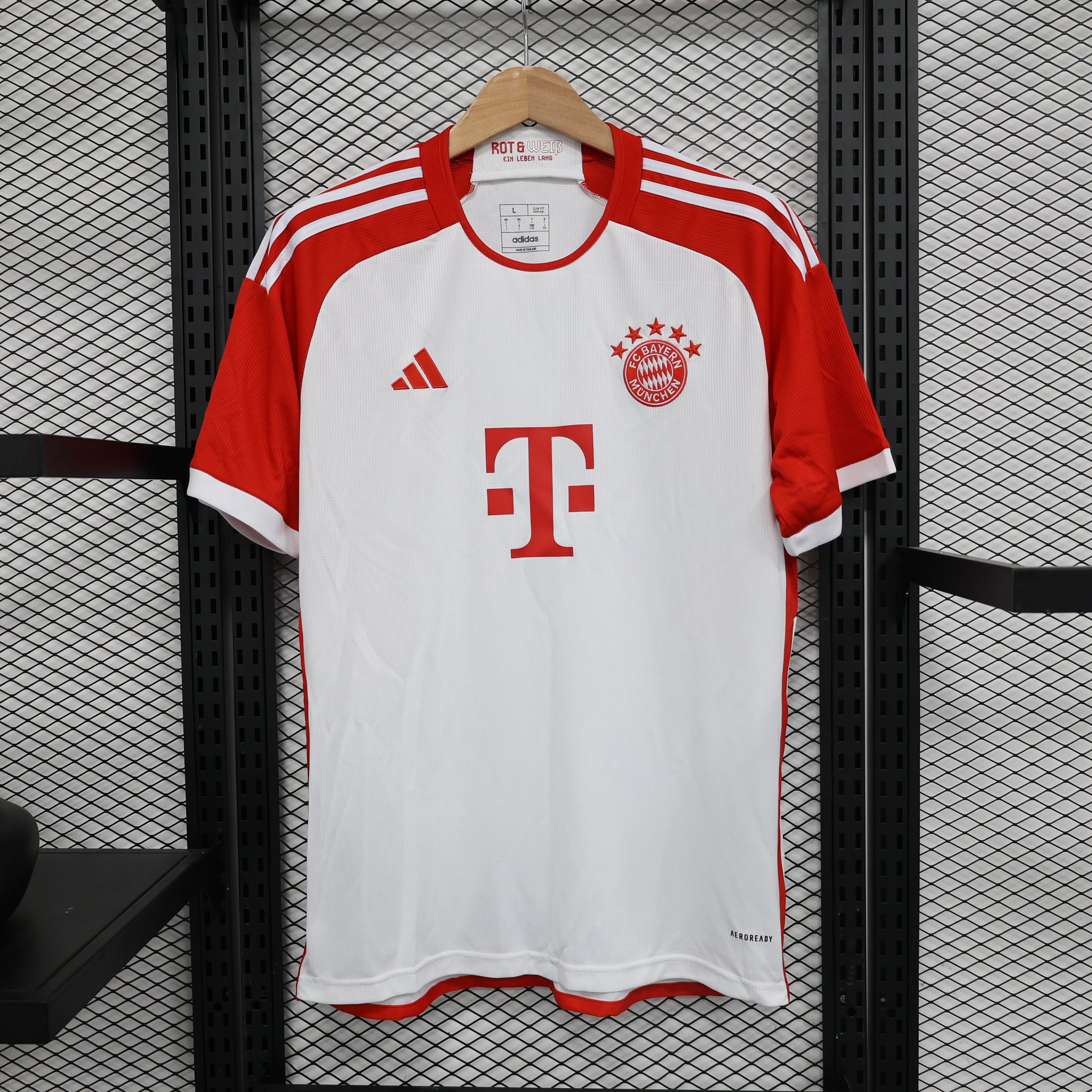 Bayern Munich Home 2023 Jersey