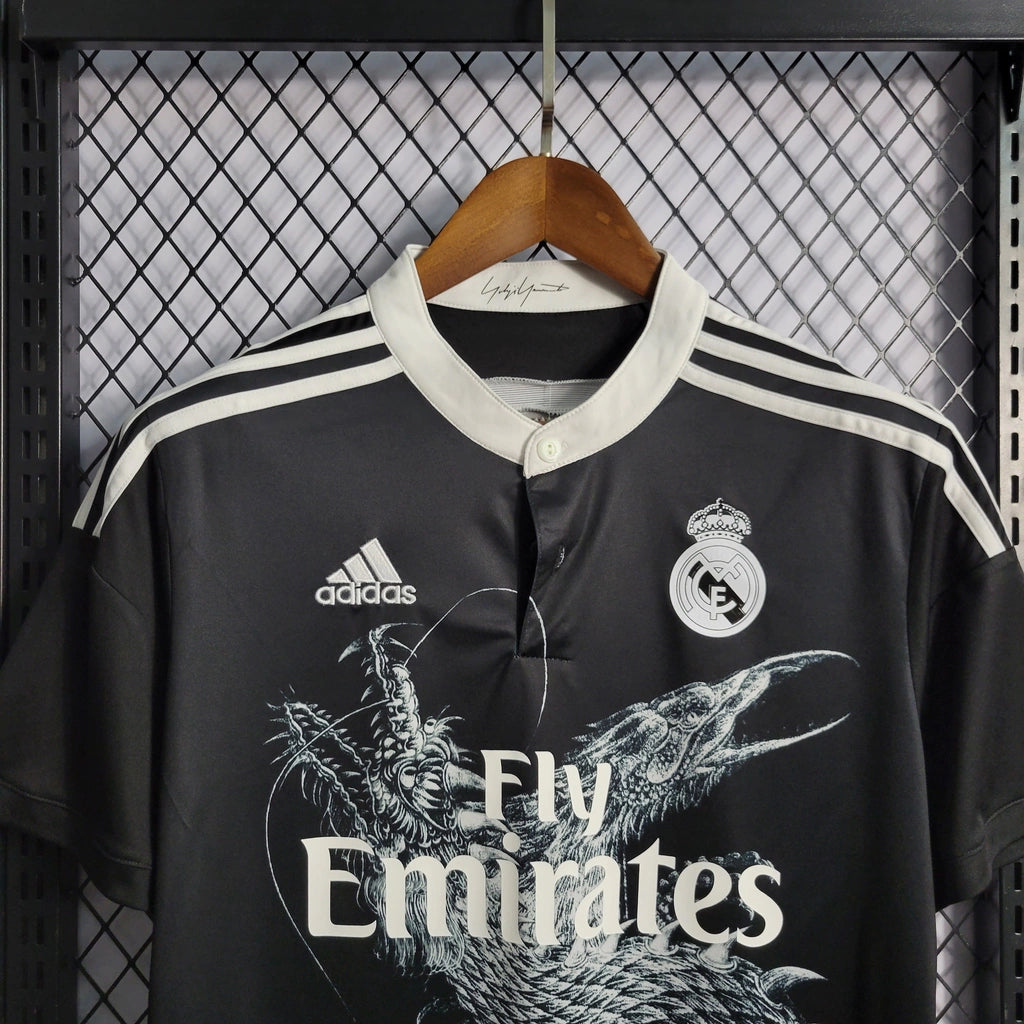 Real Madrid 14/15 Third Retro Jersey