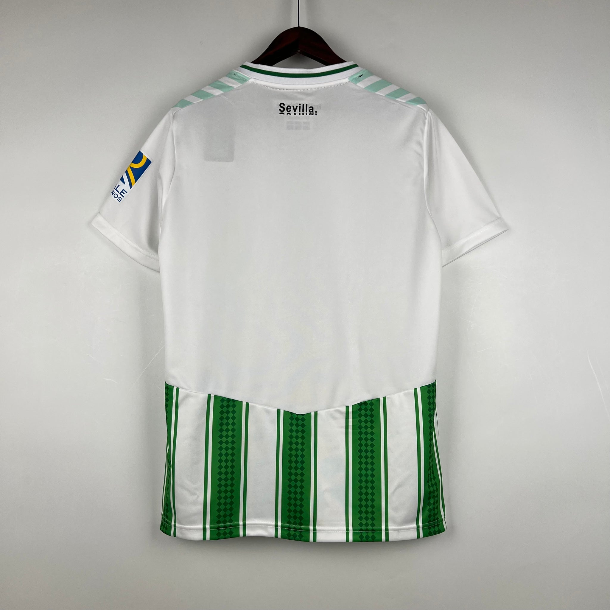 Real Betis 2023/24 Home Jersey