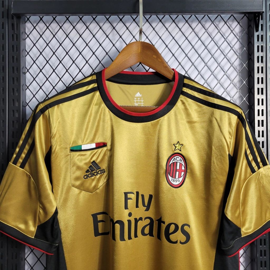 AC Milan 2013/14 Away Retro Jersey