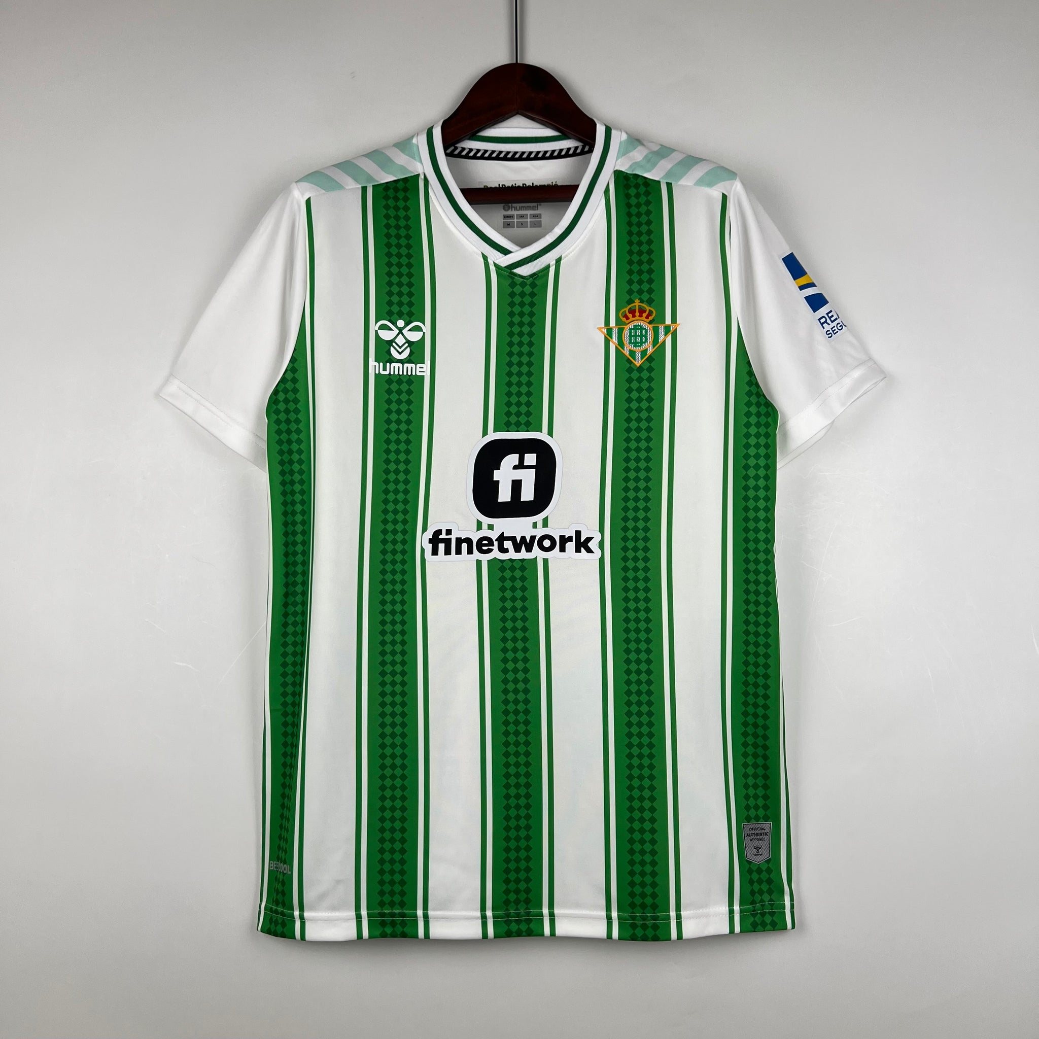 Real Betis 2023/24 Home Jersey