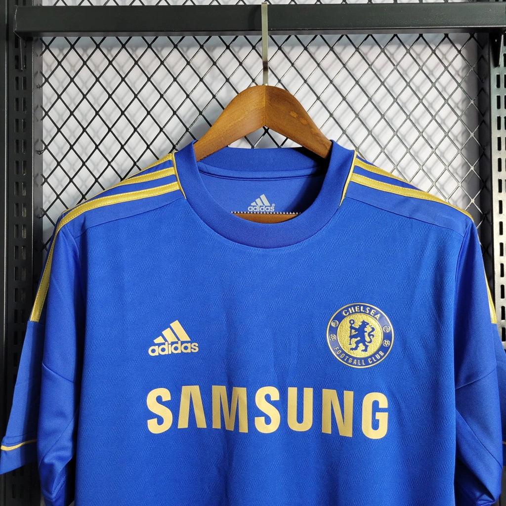 Chelsea 2012/13 Home Retro Jersey