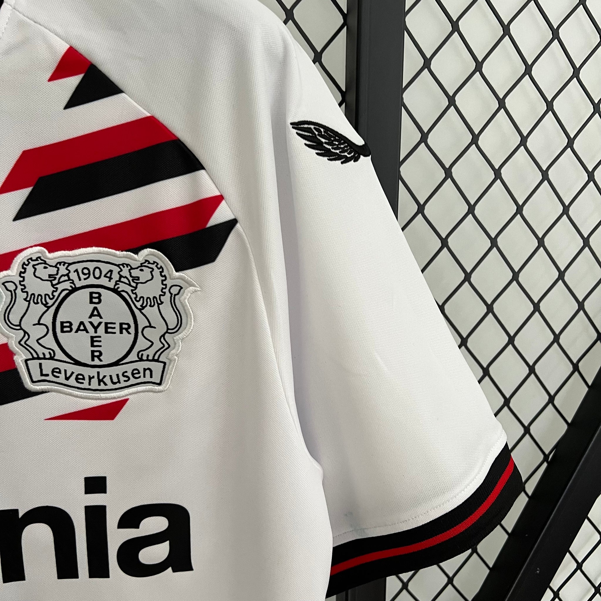 Bayer Leverkusen Away 2023 Jersey