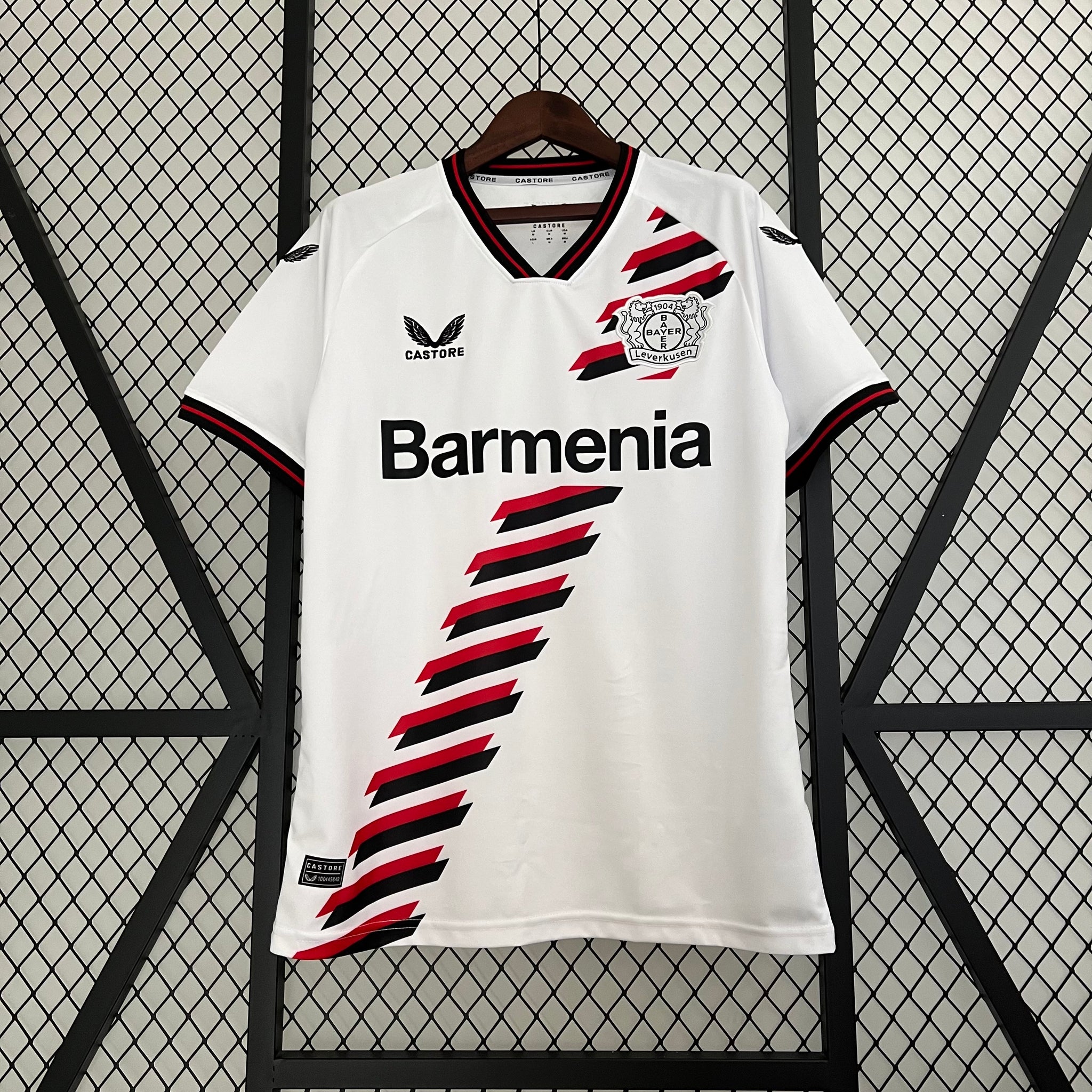 Bayer Leverkusen Away 2023 Jersey