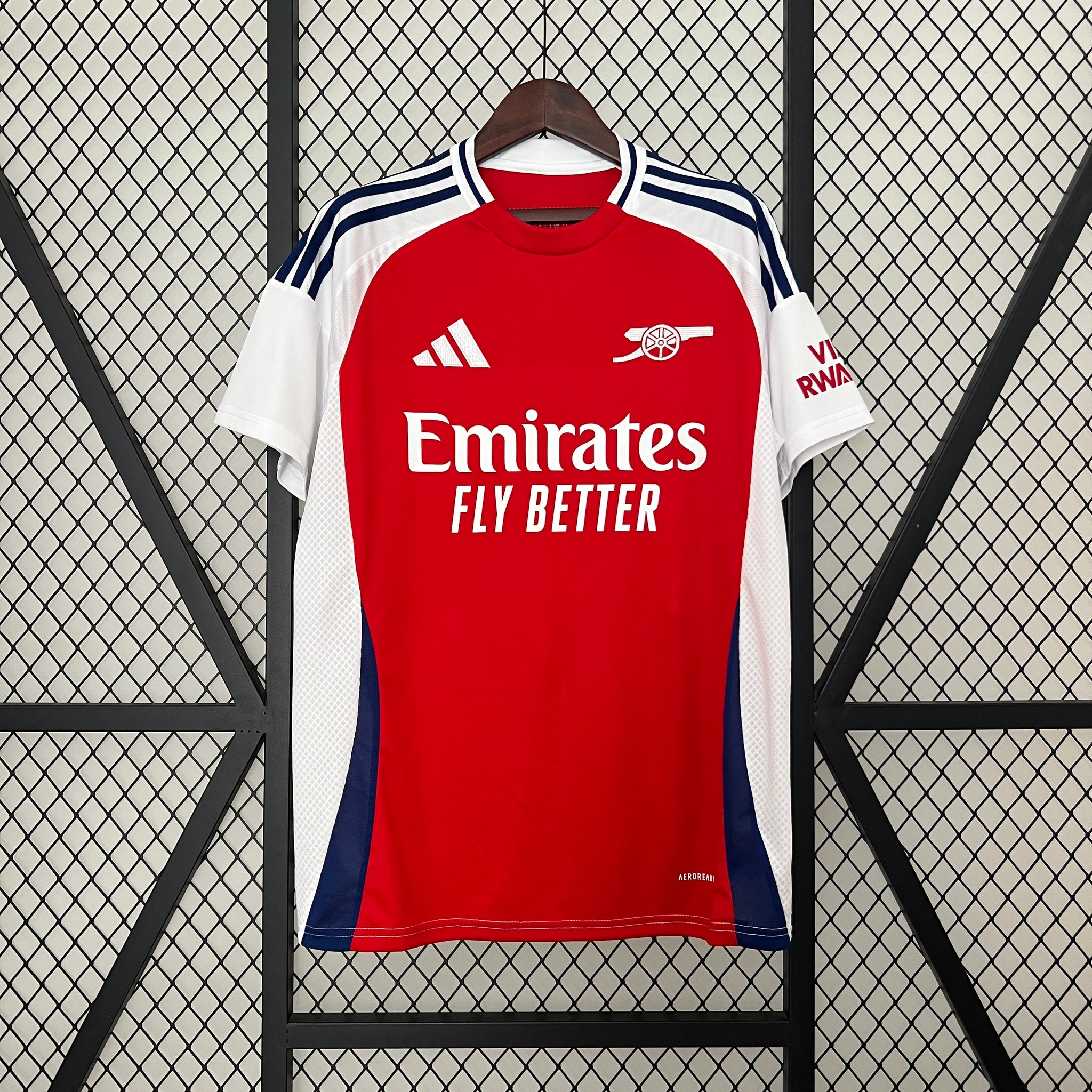 Arsenal 2024/25 Home Jersey