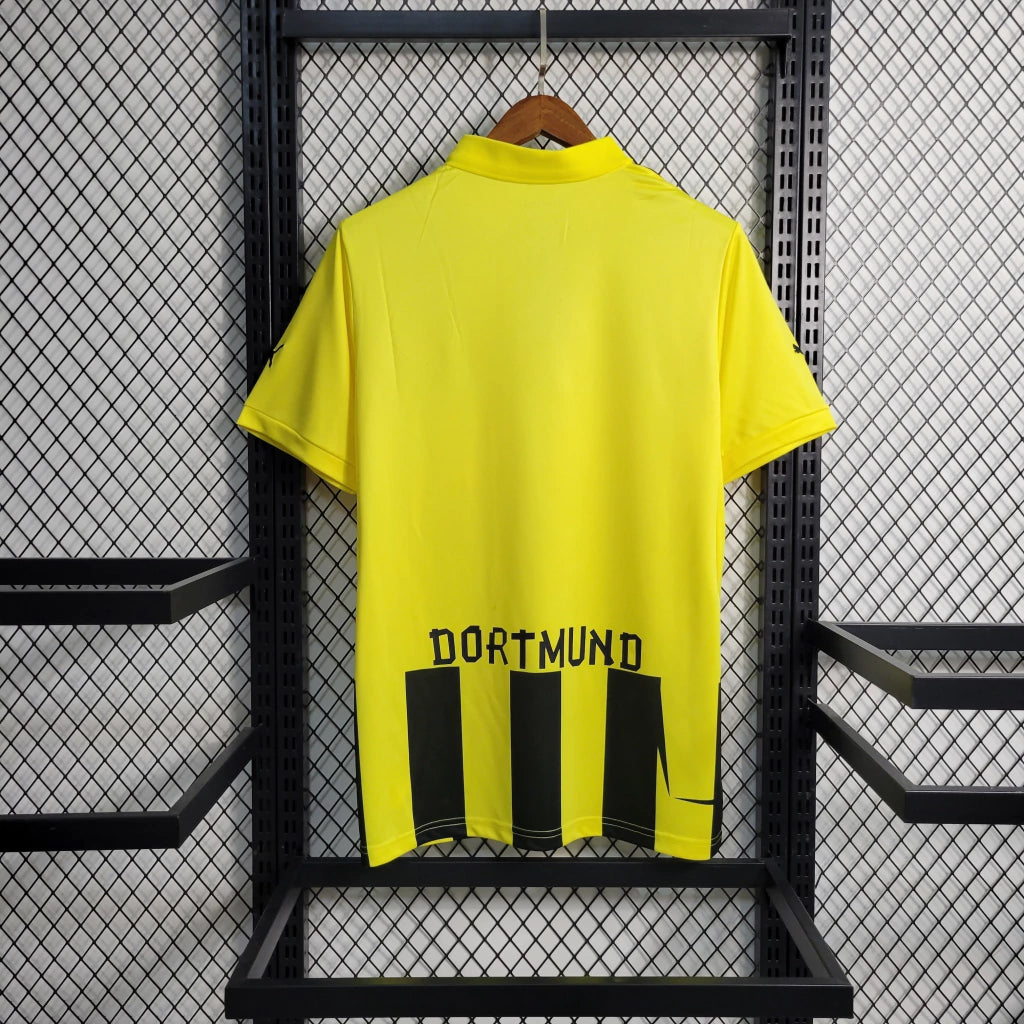 Borussia Dortmund Home 2012/13 Retro Jersey