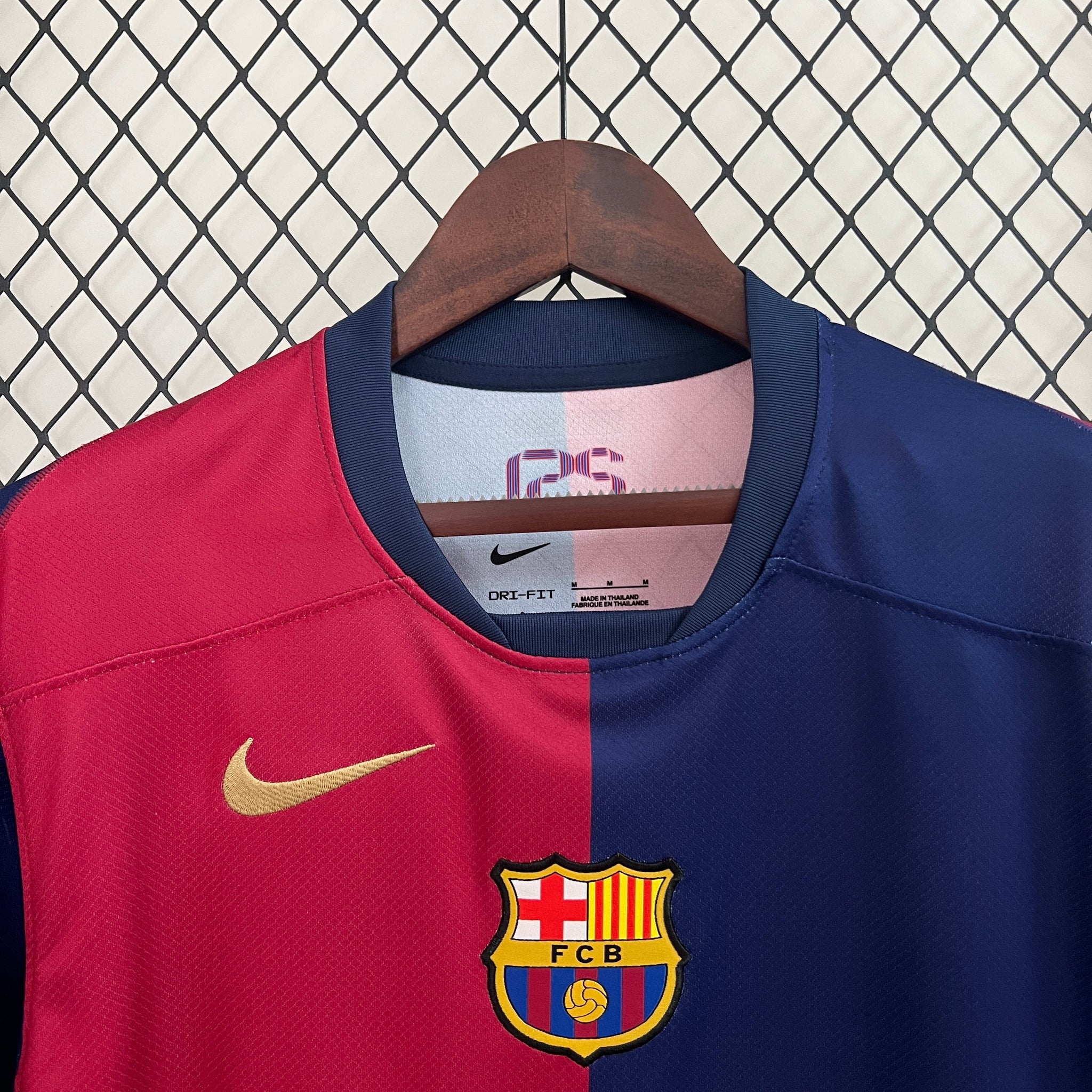 Barcelona Home 2024 Jersey