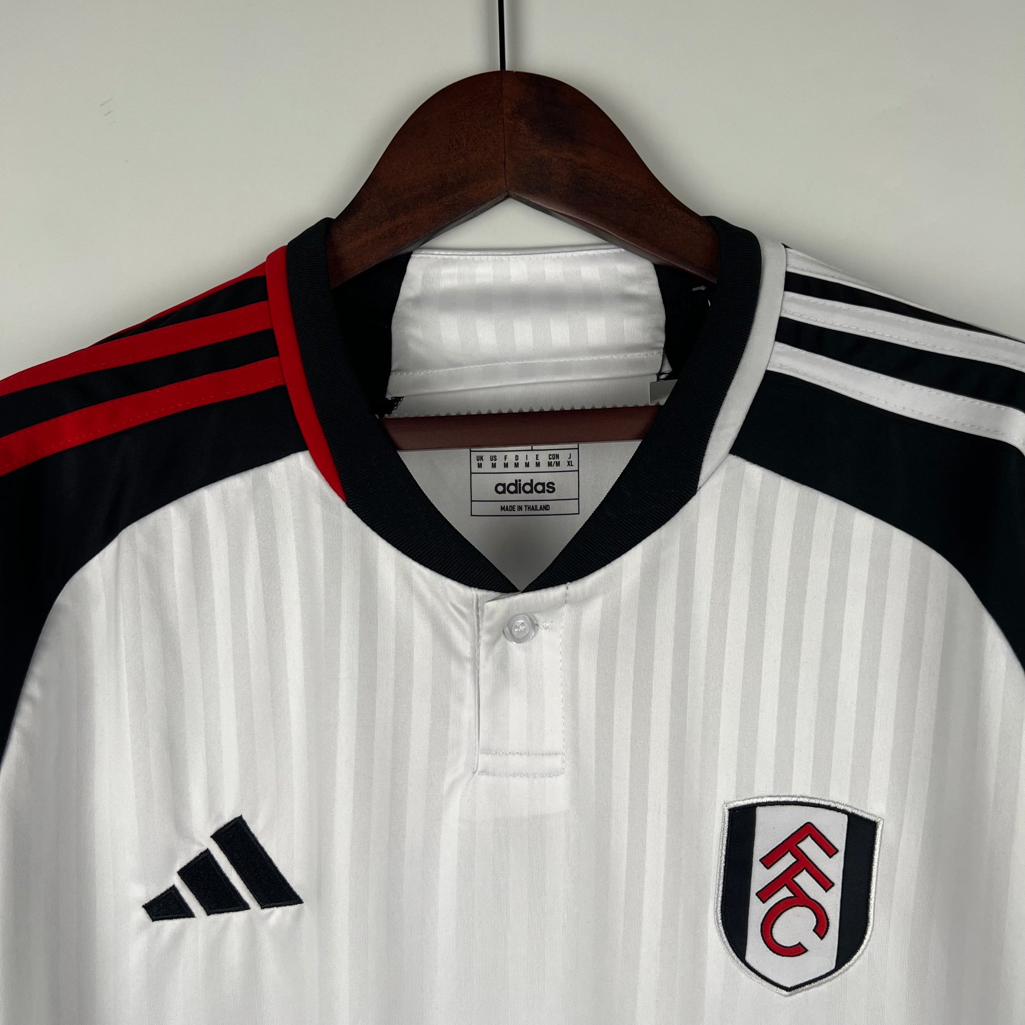 Fulham 2023/24 Home Jersey