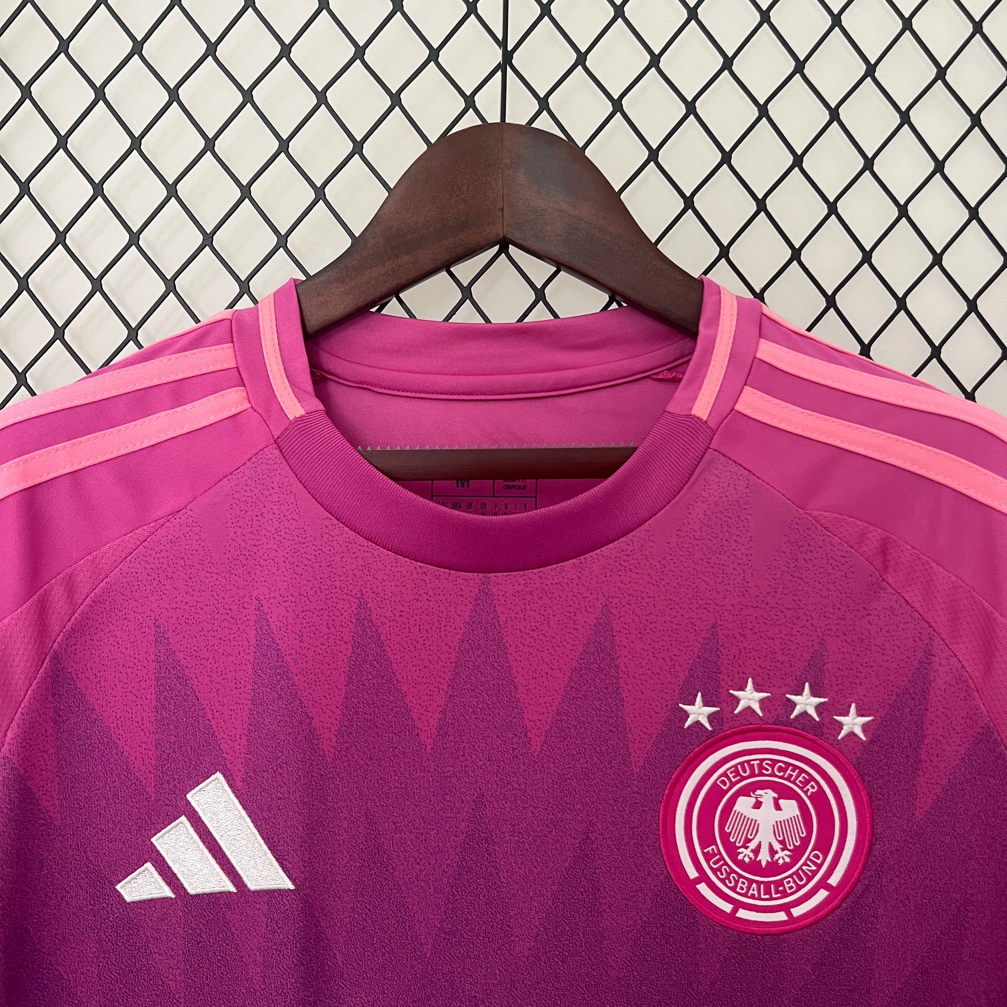 Selección Alemania 24 Away Jersey - Euro