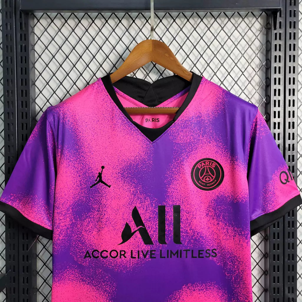 PSG Fourth 2020/21 Retro Jersey