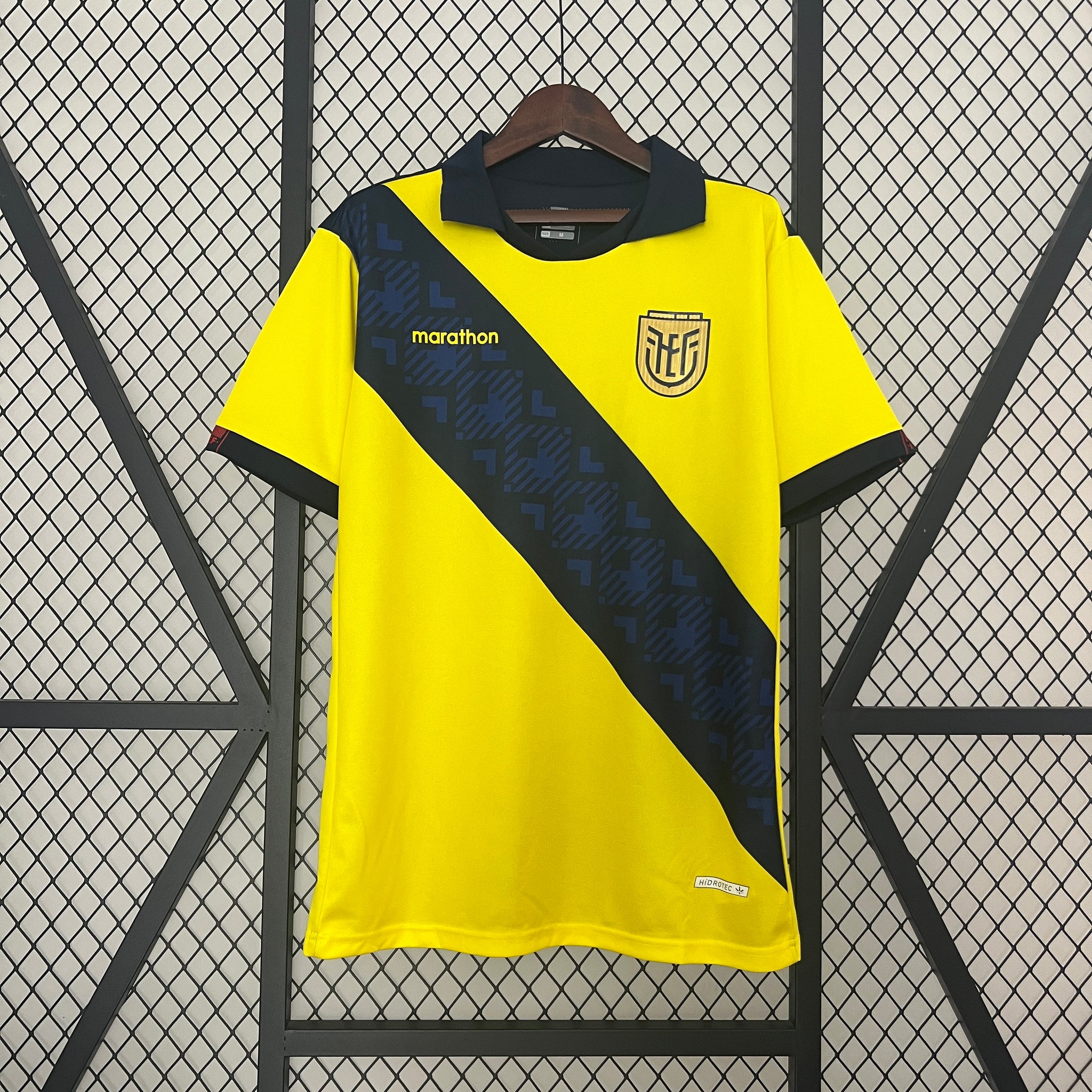 Selección Ecuador 2024 Home Jersey - Copa América