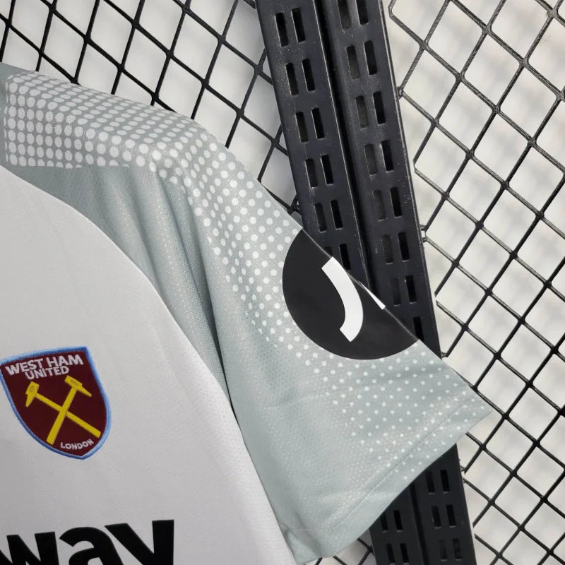 West Ham 2024/25 Away Jersey