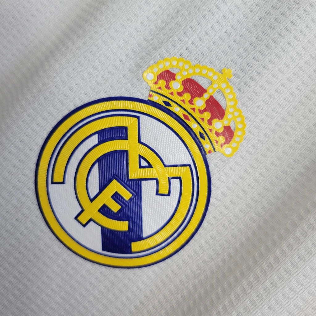 Real Madrid 2015/16 Home Retro Jersey