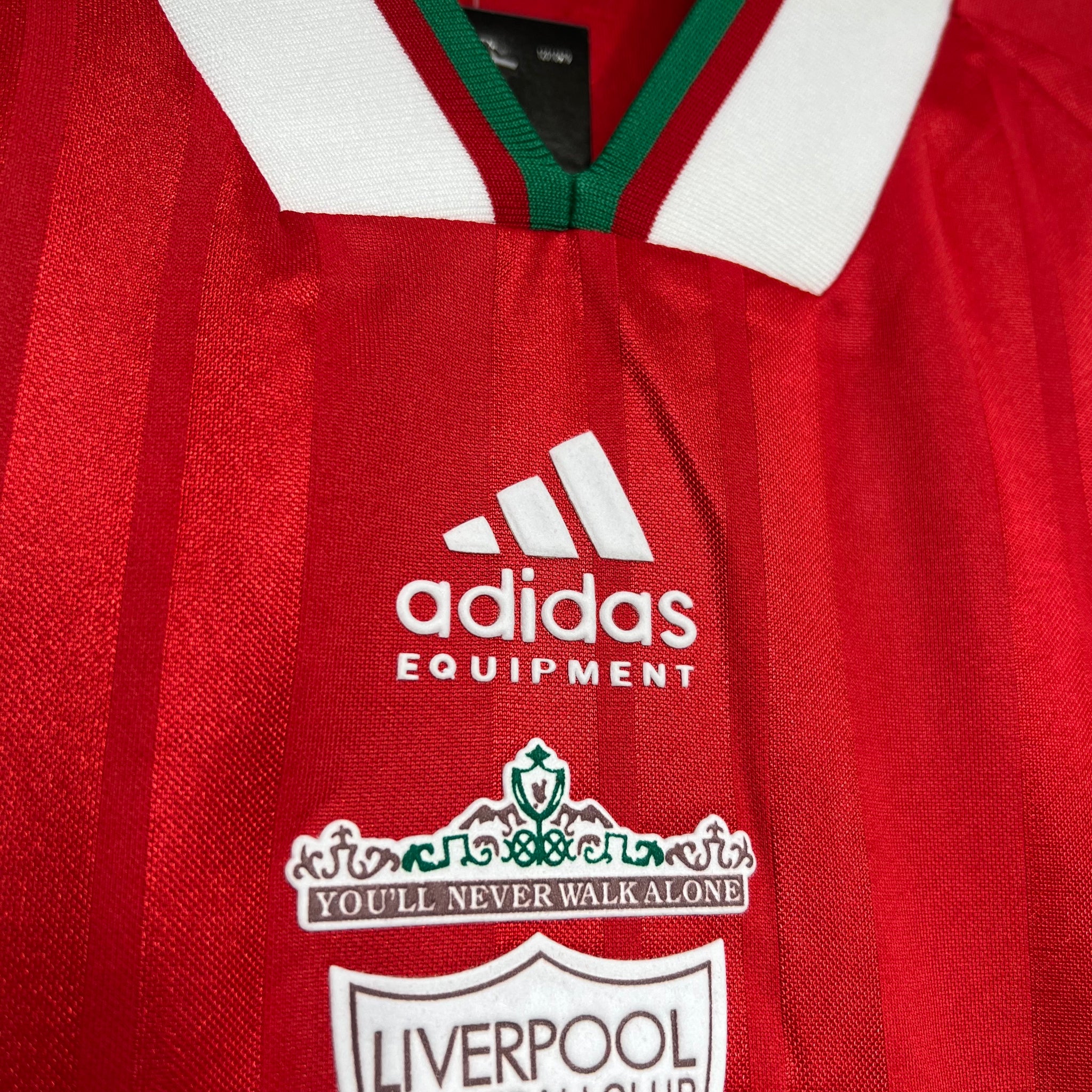 Liverpool 1993/95 Home Retro Jersey