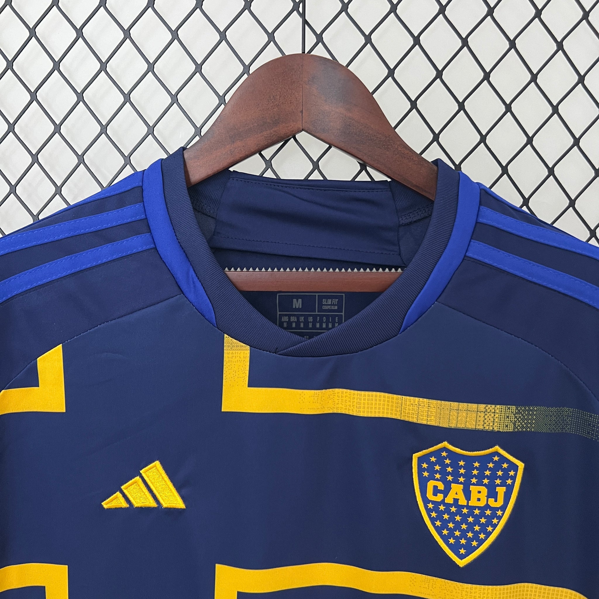 Boca Juniors Home 2024 Jersey