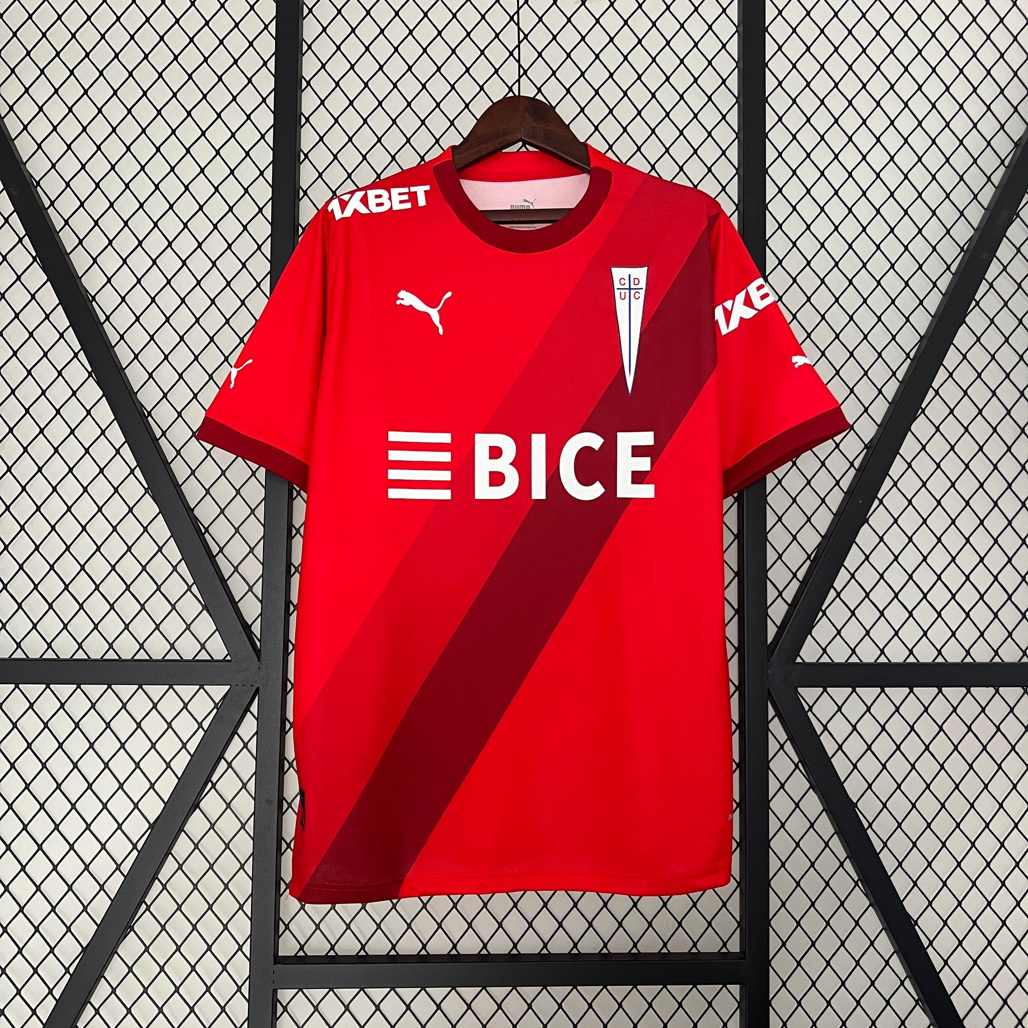 Universidad Católica Away 2024 Jersey